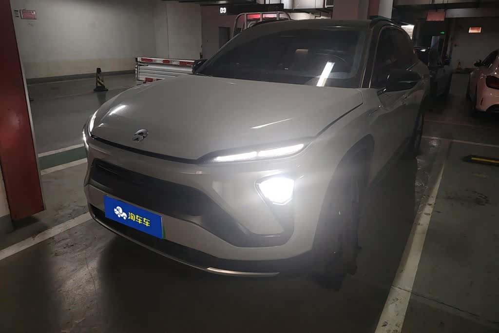 NIO ES6, фото 1 из 1