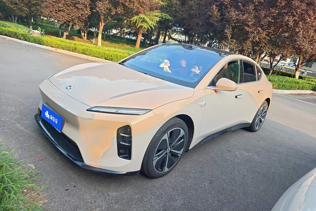 NIO ET5, фото 1 из 1