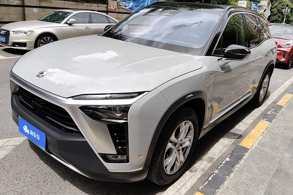 NIO ES8, фото 1 из 1