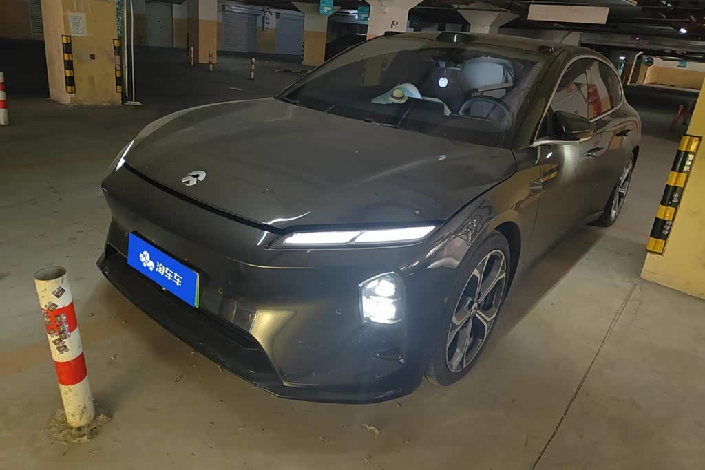 NIO ET5T, фото 1 из 1