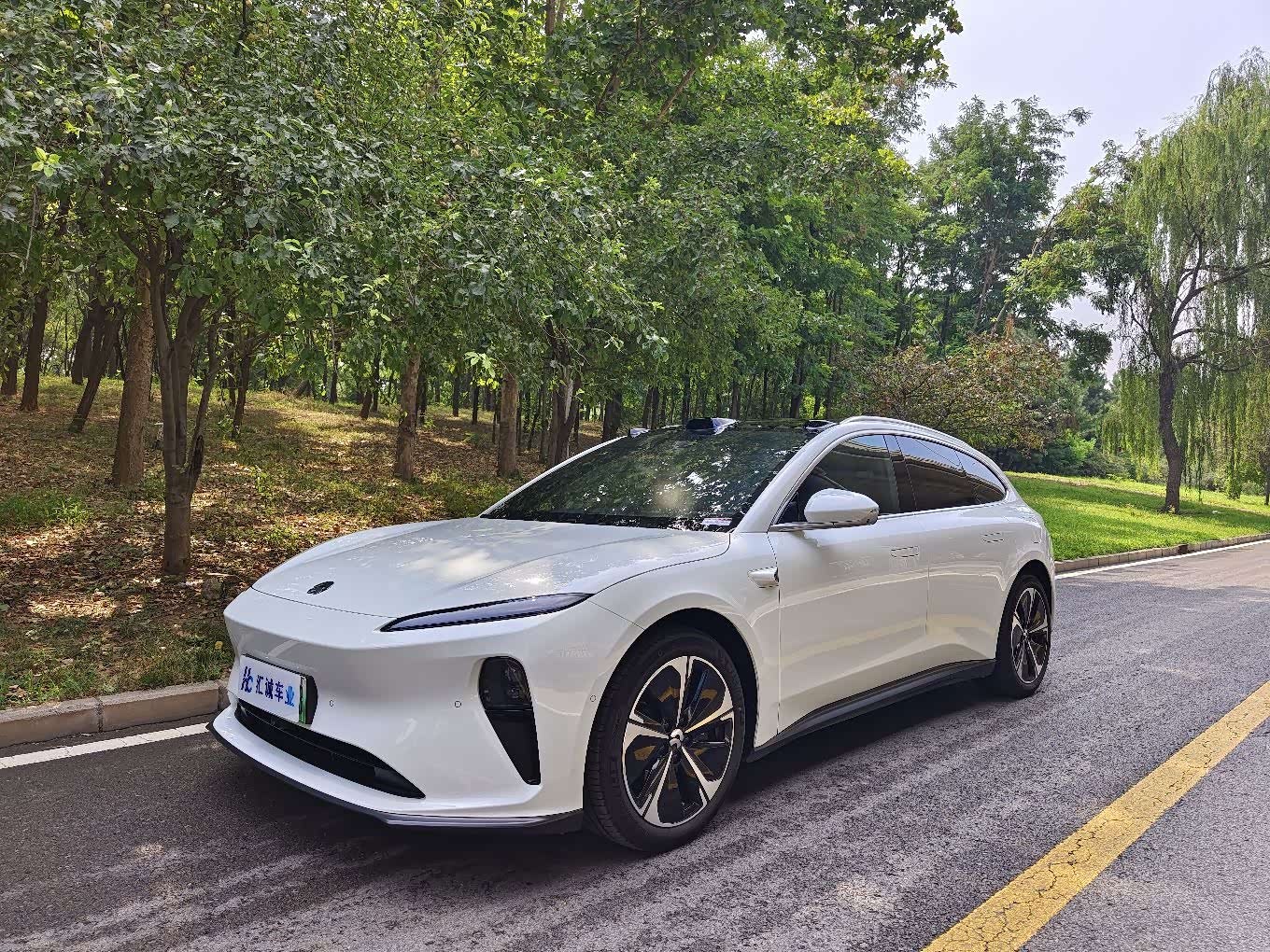 NIO ET5T, фото 1 из 1