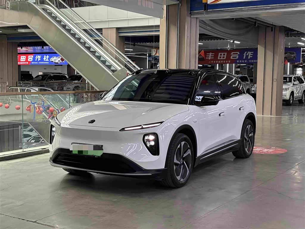 NIO ES6, фото 1 из 1
