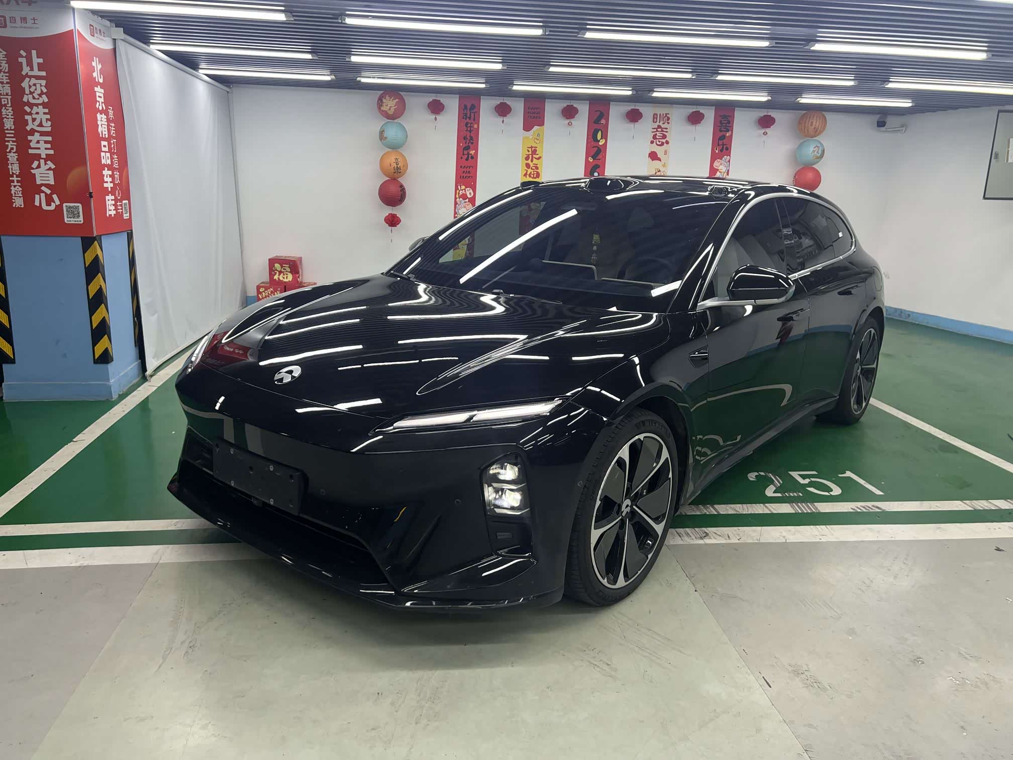 NIO ET5T, фото 1 из 1