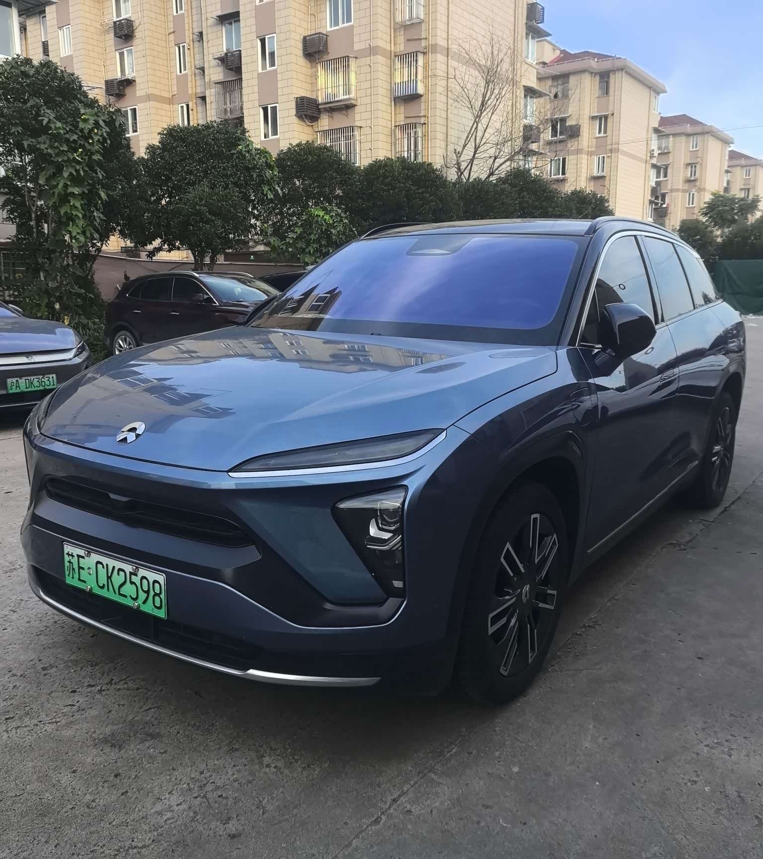 NIO ES6, фото 1 из 1
