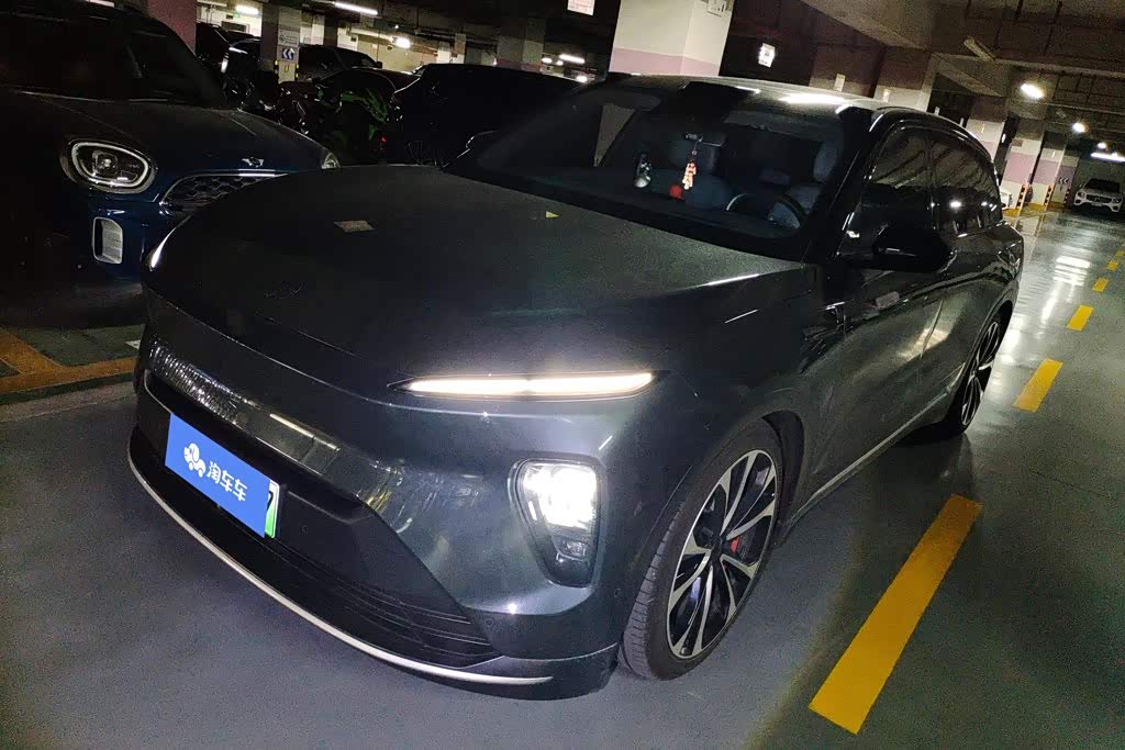 NIO ES8, фото 1 из 1