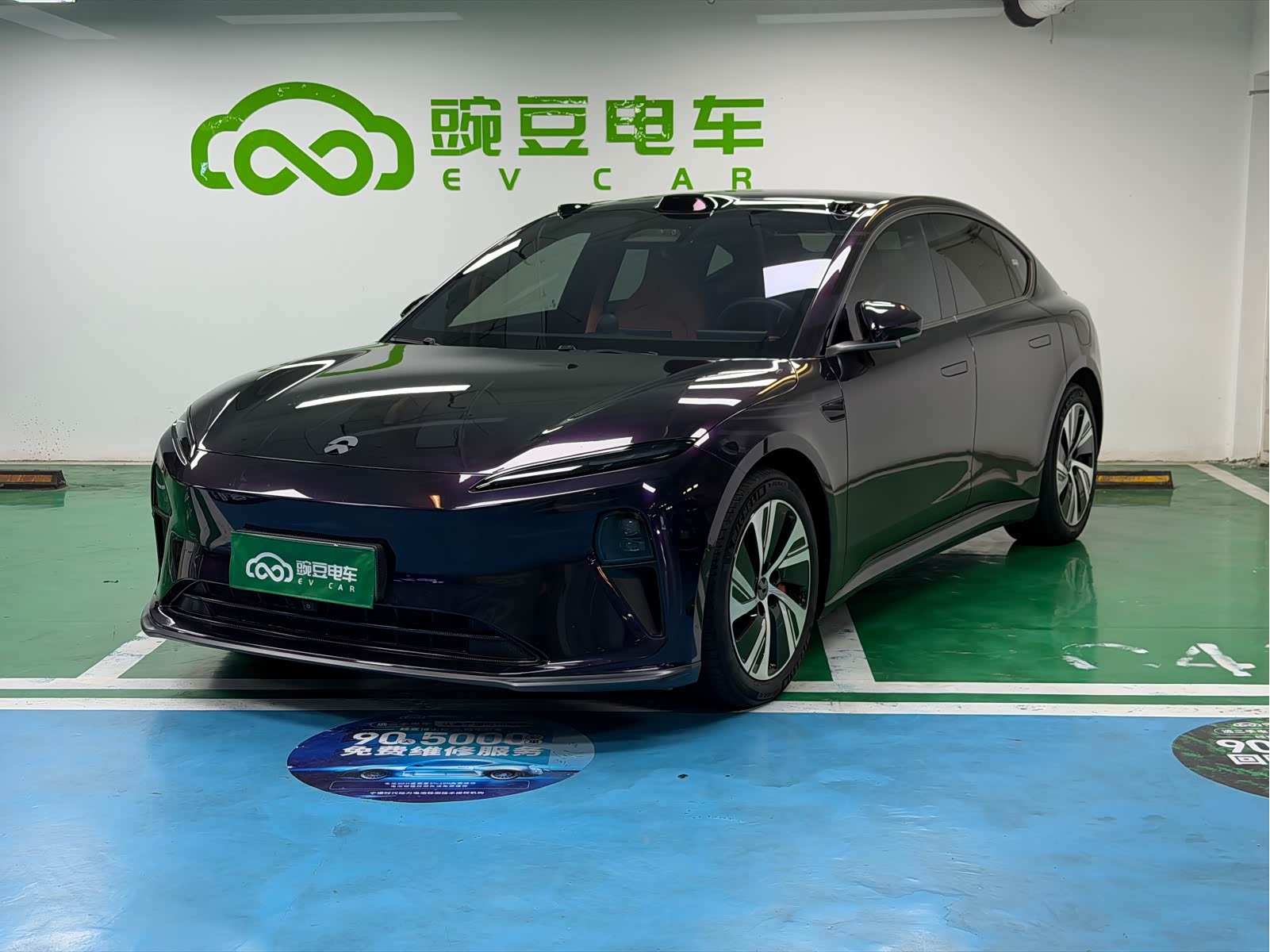 NIO ET5, фото 1 из 1