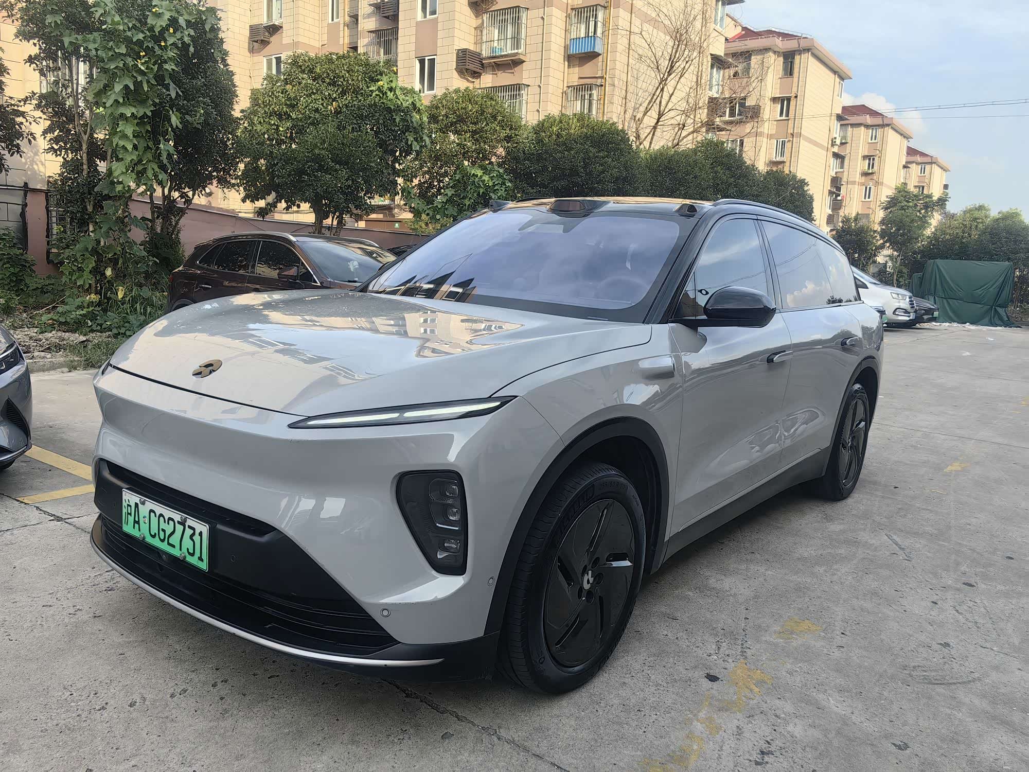 NIO ES8, фото 1 из 1