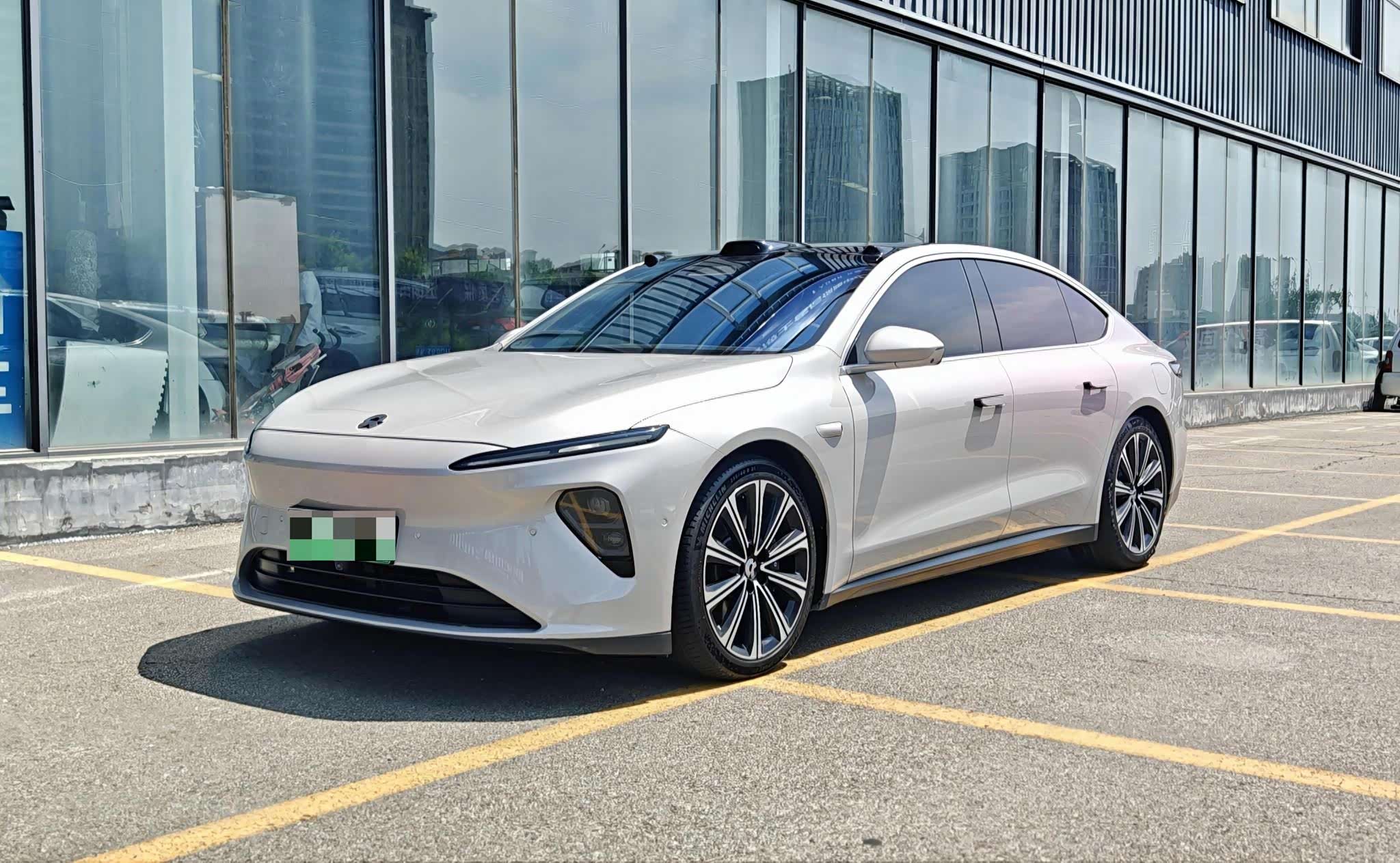 NIO ET7, фото 1 из 1