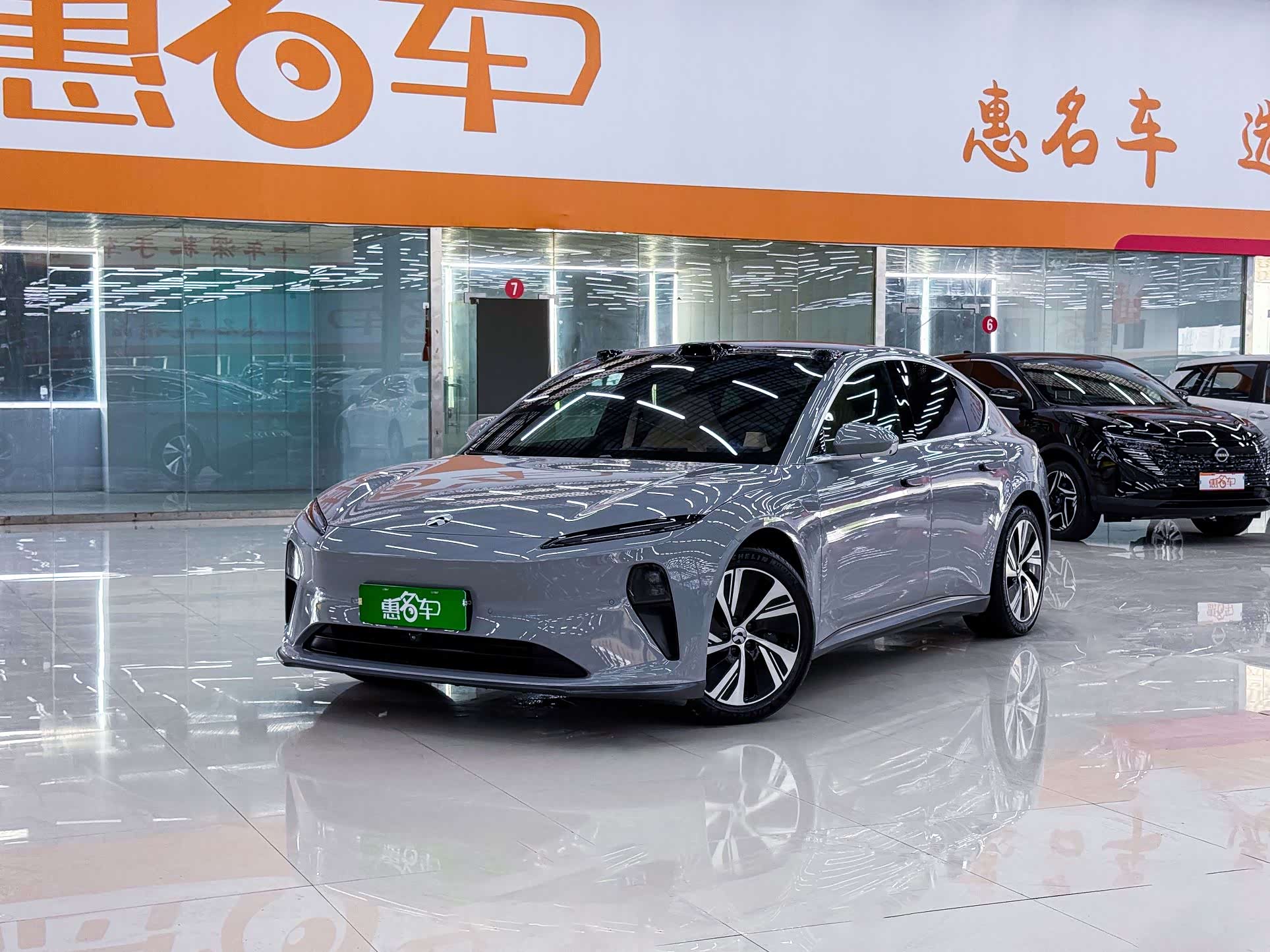 NIO ET5, фото 1 из 1