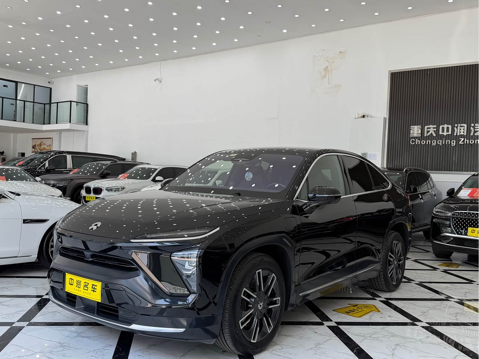 NIO EC6, фото 1 из 1
