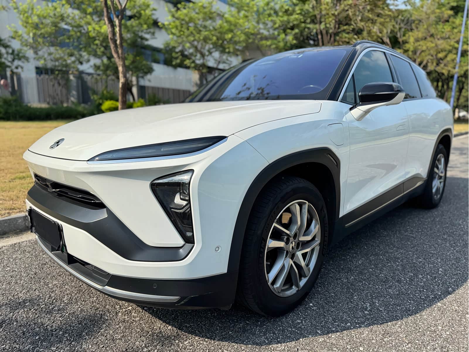 NIO ES6, фото 1 из 1