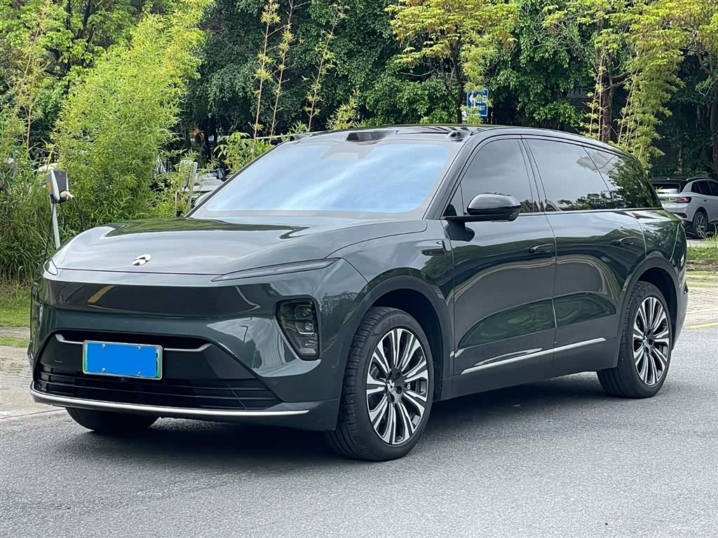 NIO ES8, фото 1 из 1