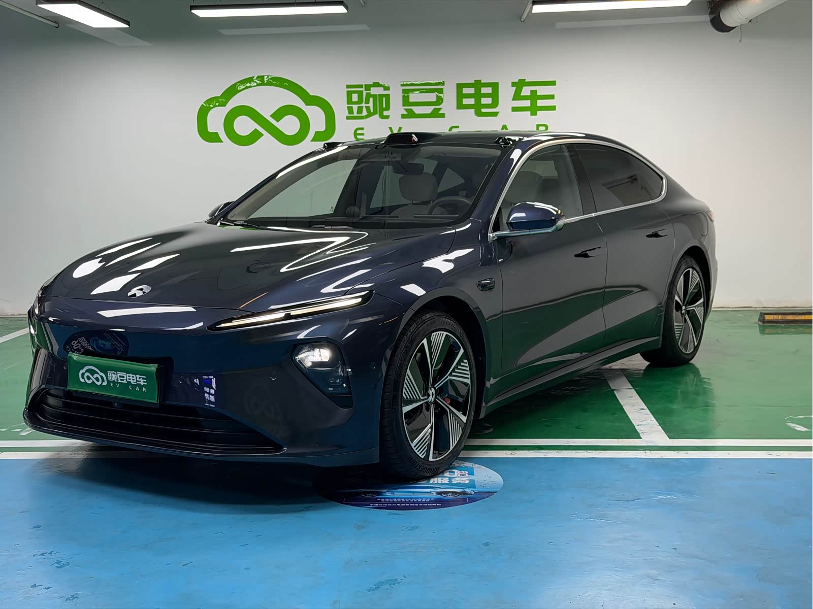 NIO ET7, фото 1 из 1