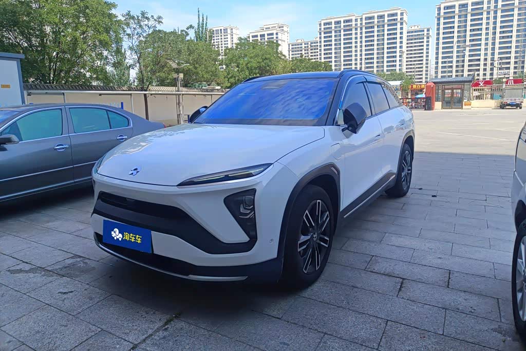 NIO ES6, фото 1 из 1