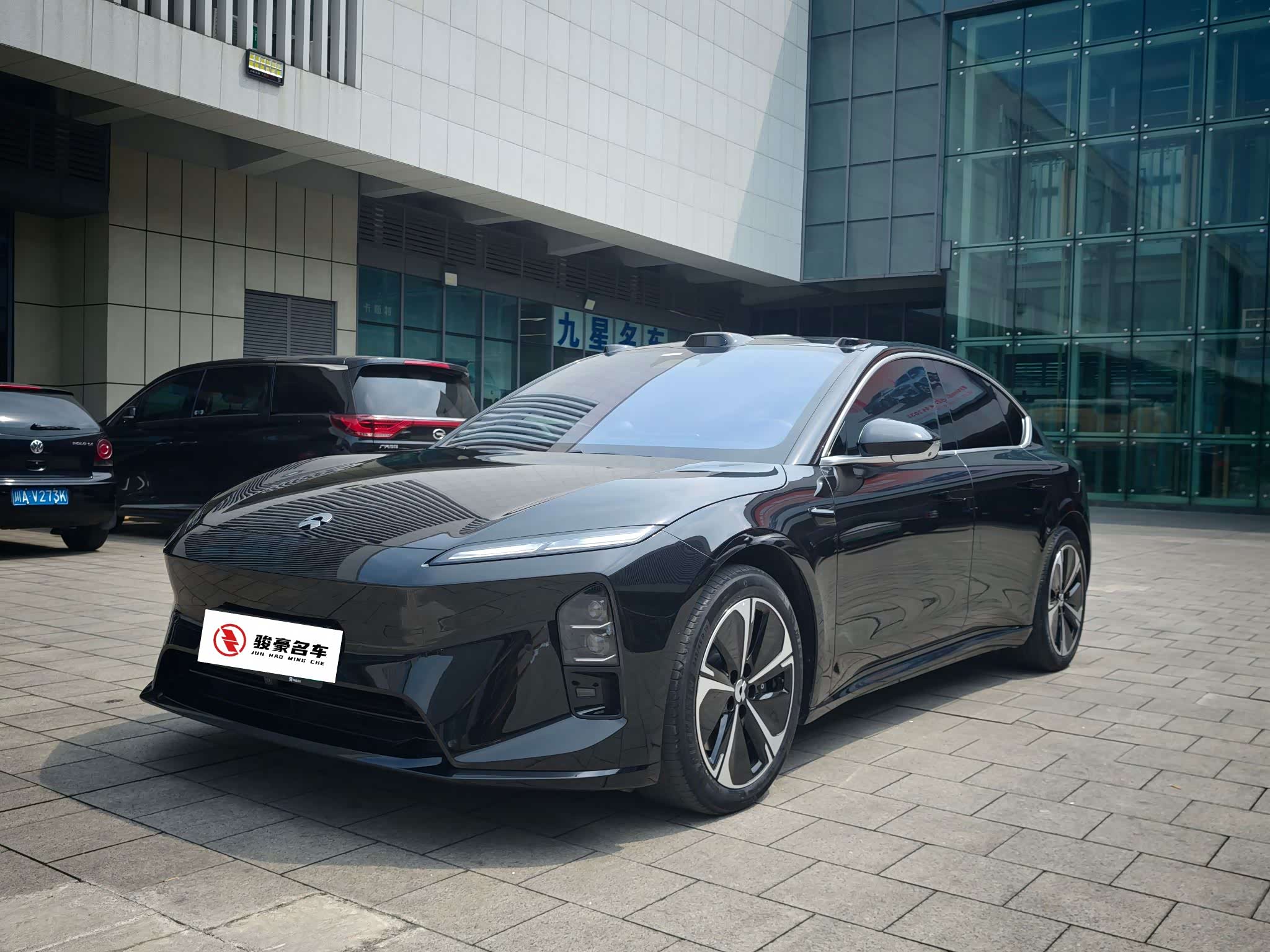 NIO ET5, фото 1 из 1
