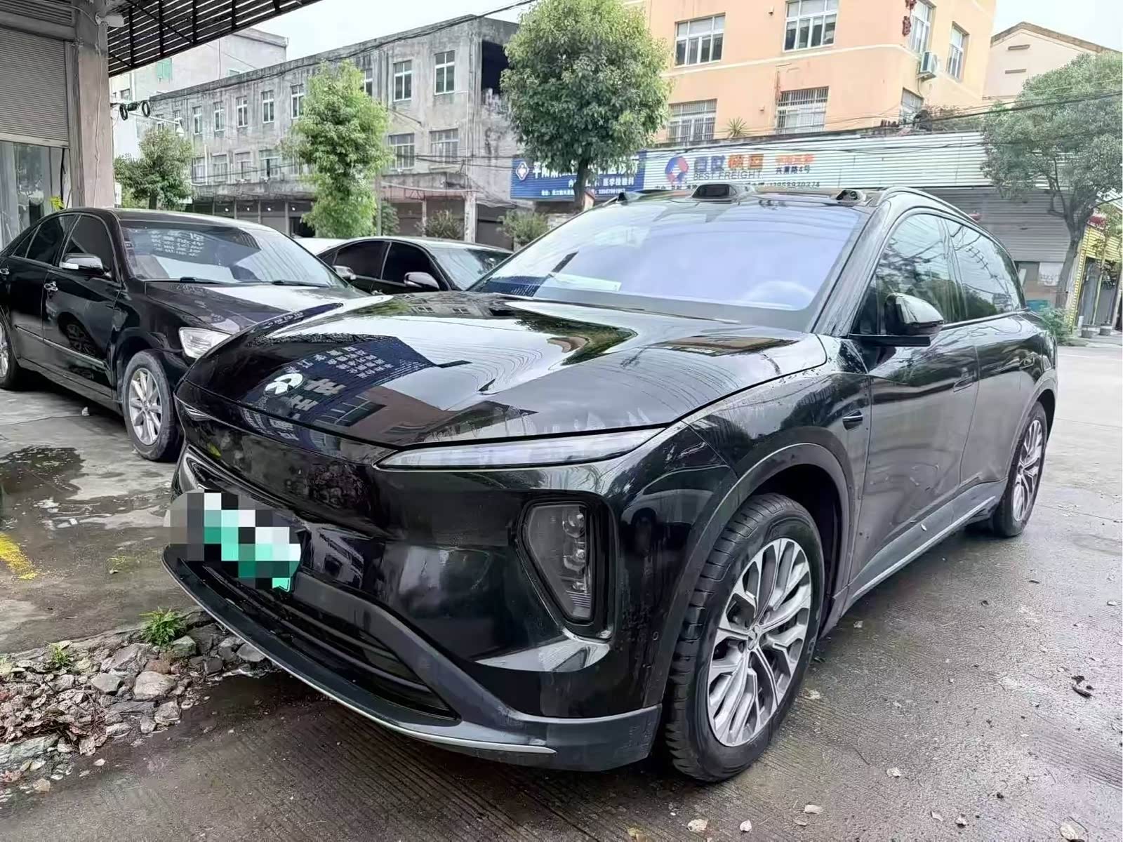 NIO ES6, фото 1 из 1