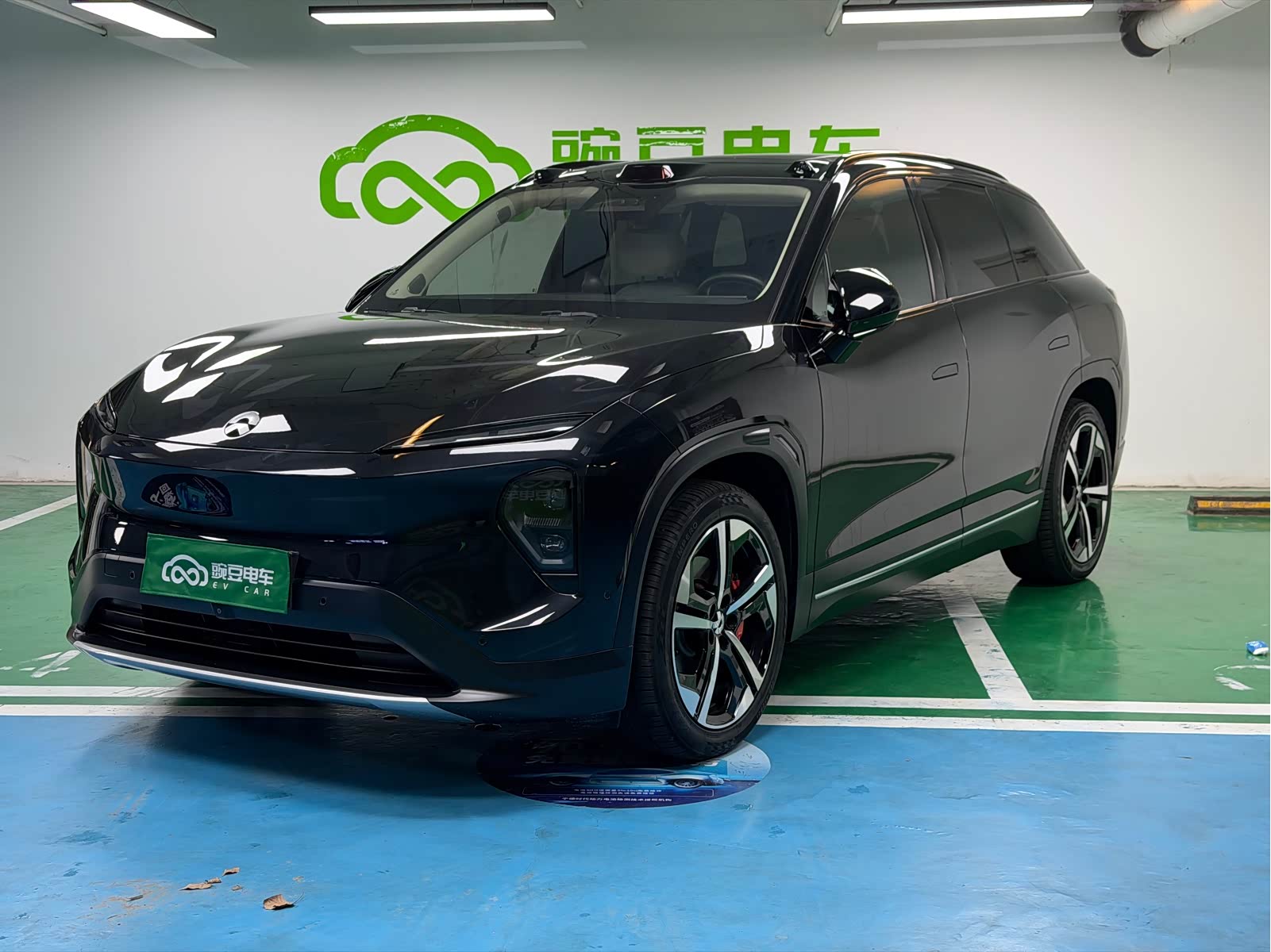 NIO ES7, фото 1 из 1