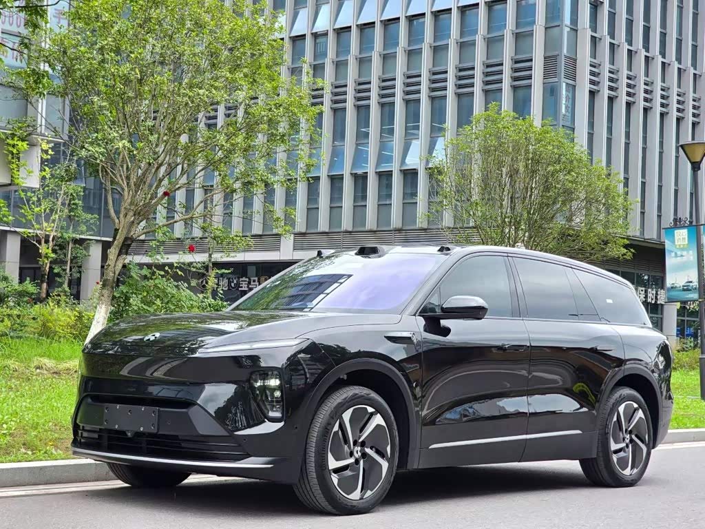 NIO ES8, фото 1 из 1