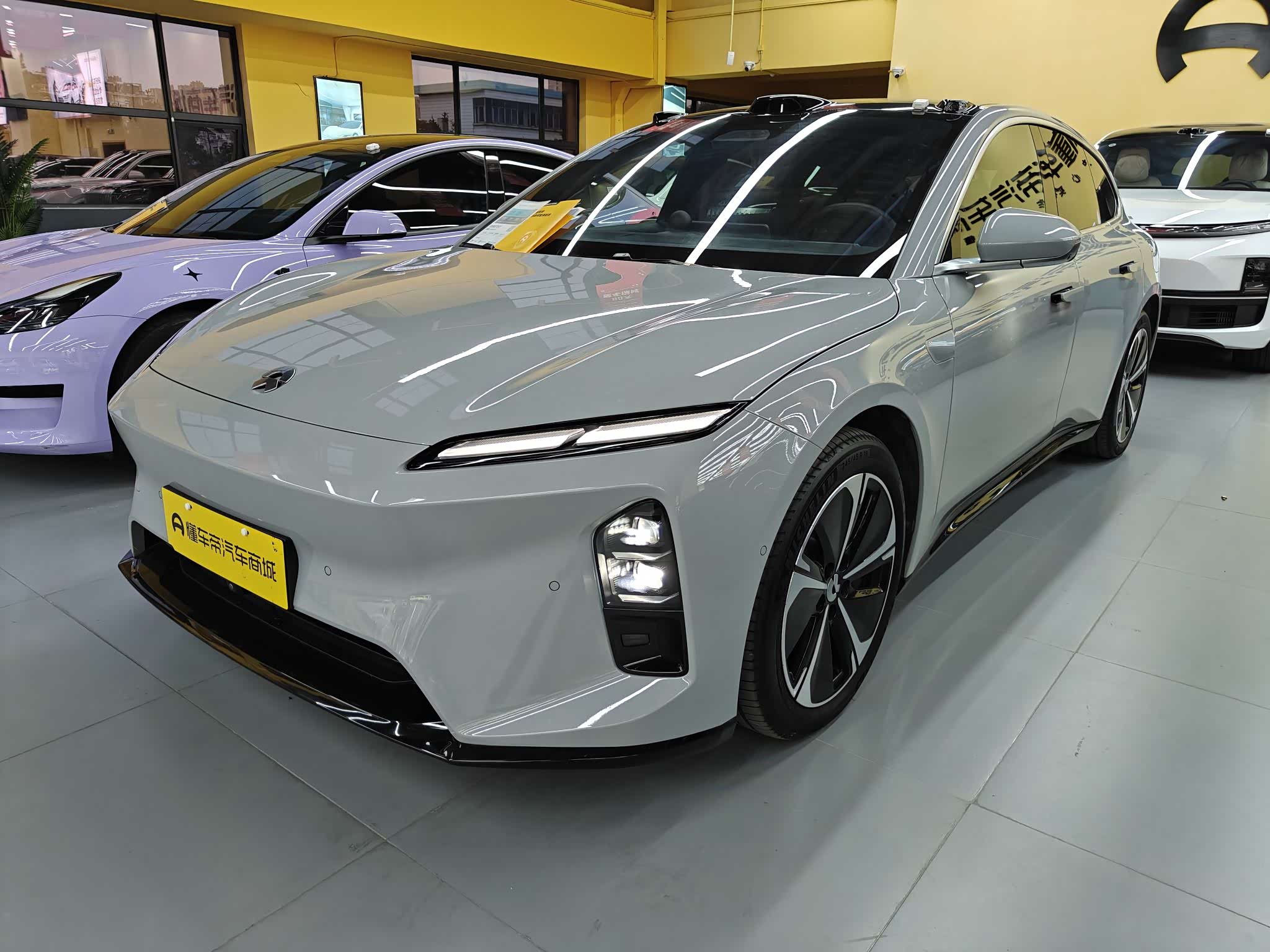 NIO ET5T, фото 1 из 1