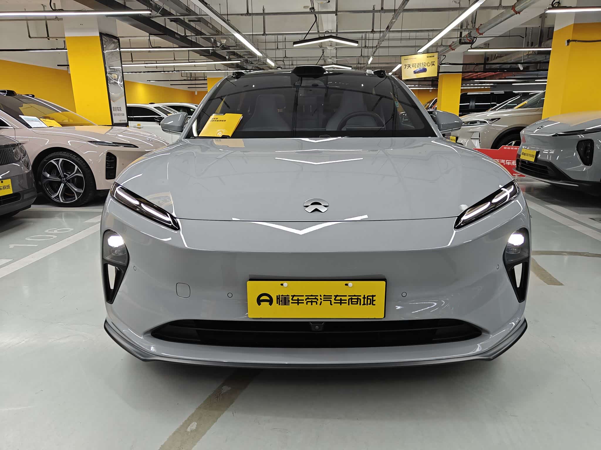 NIO ET5T, фото 1 из 1