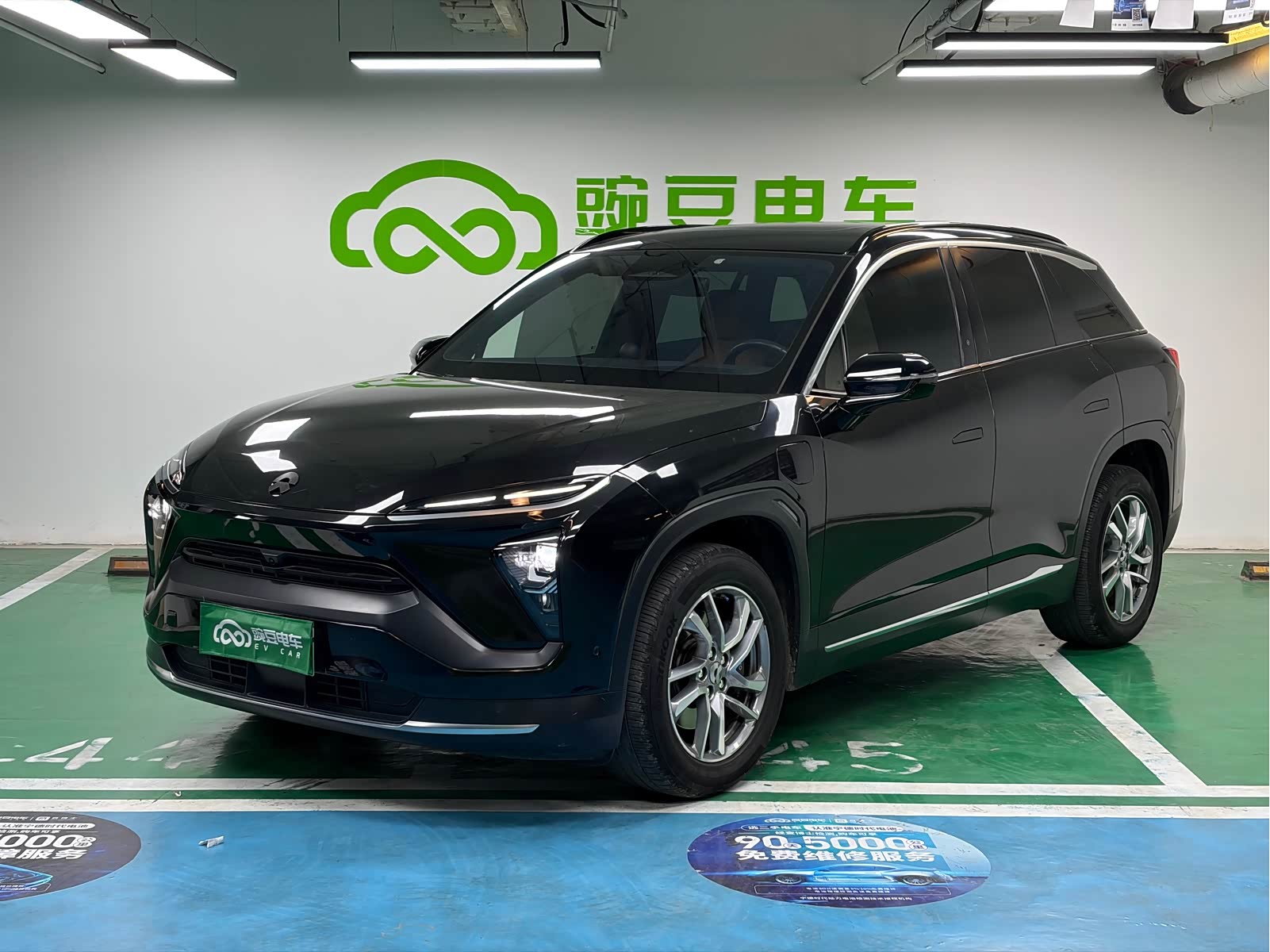 NIO ES6, фото 1 из 1