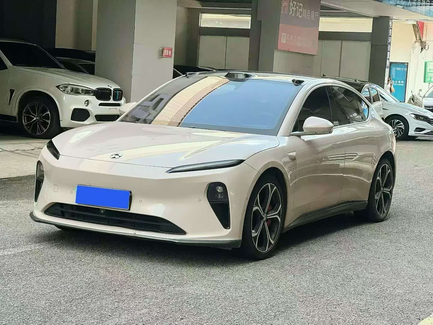 NIO ET5, фото 1 из 1