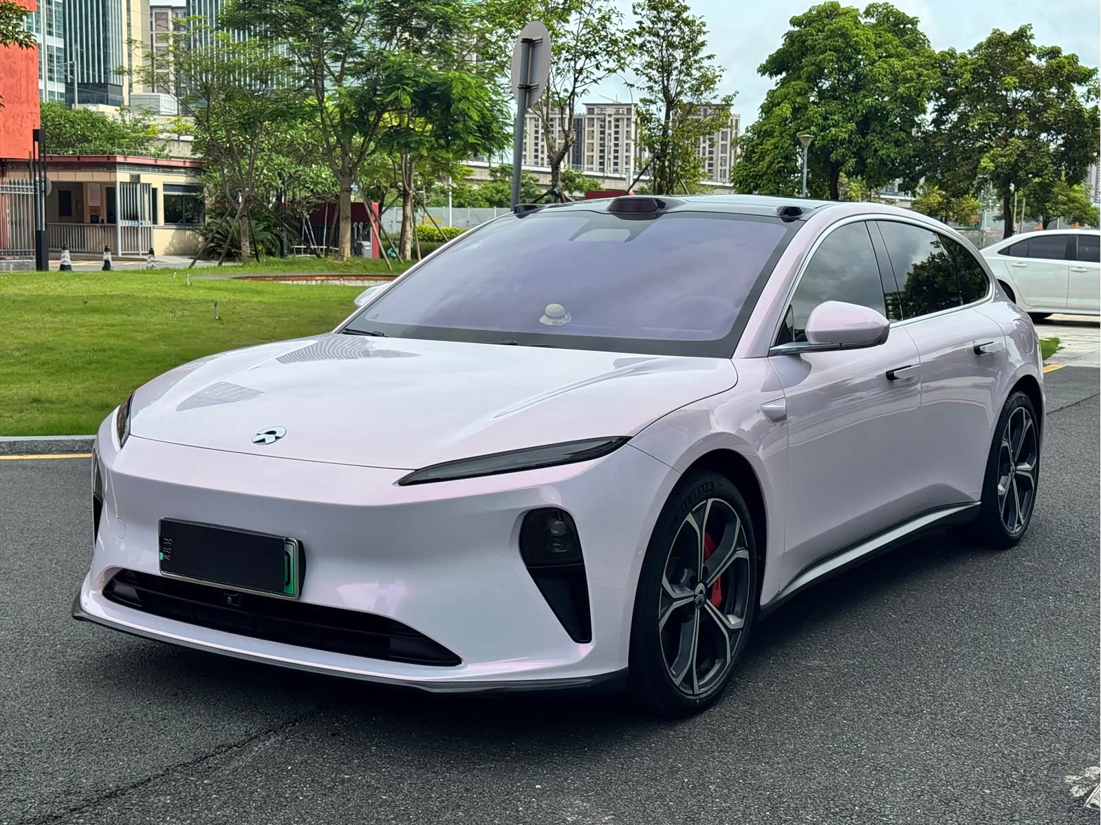 NIO ET5T, фото 1 из 1