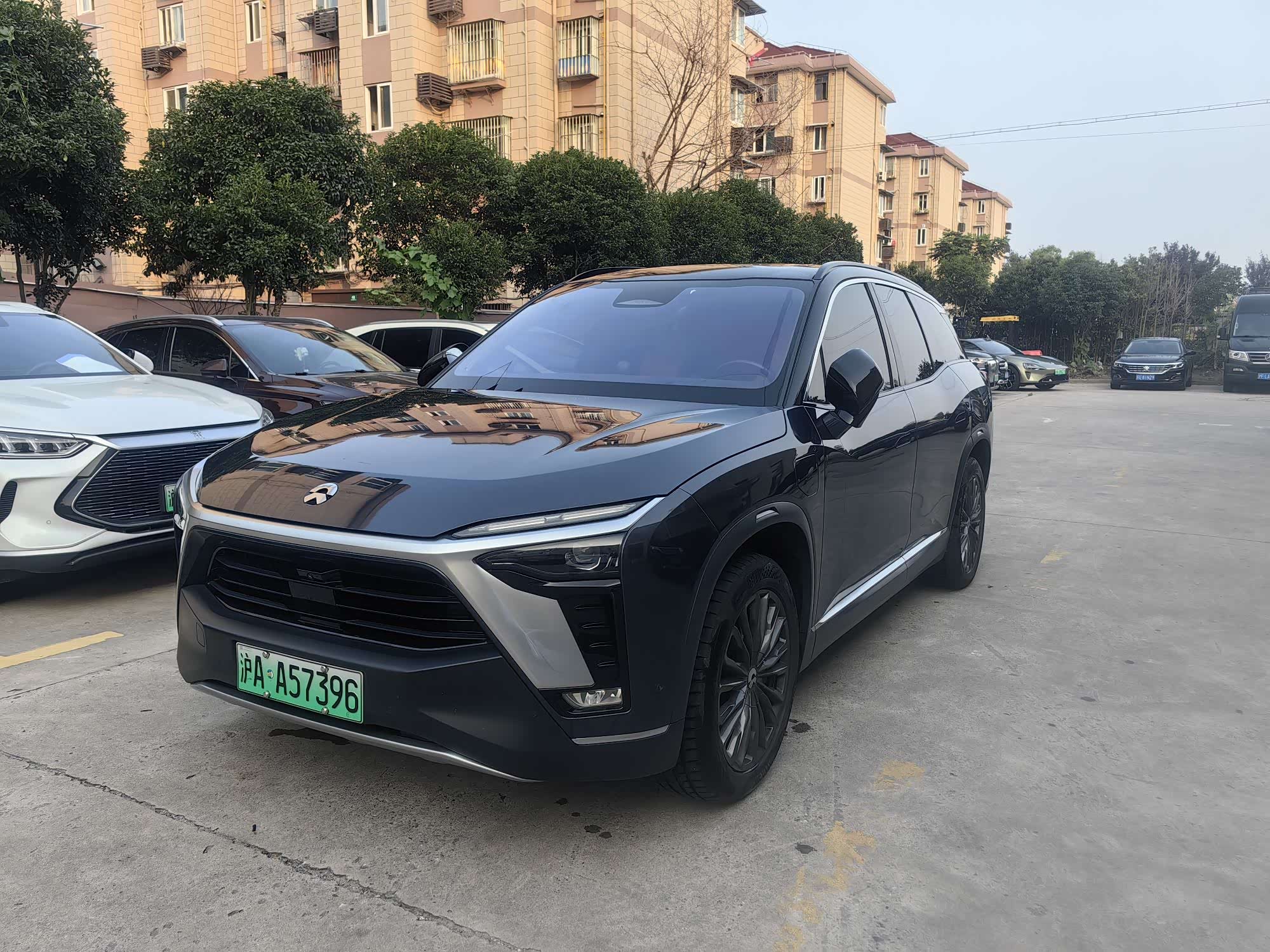 NIO ES8, фото 1 из 1