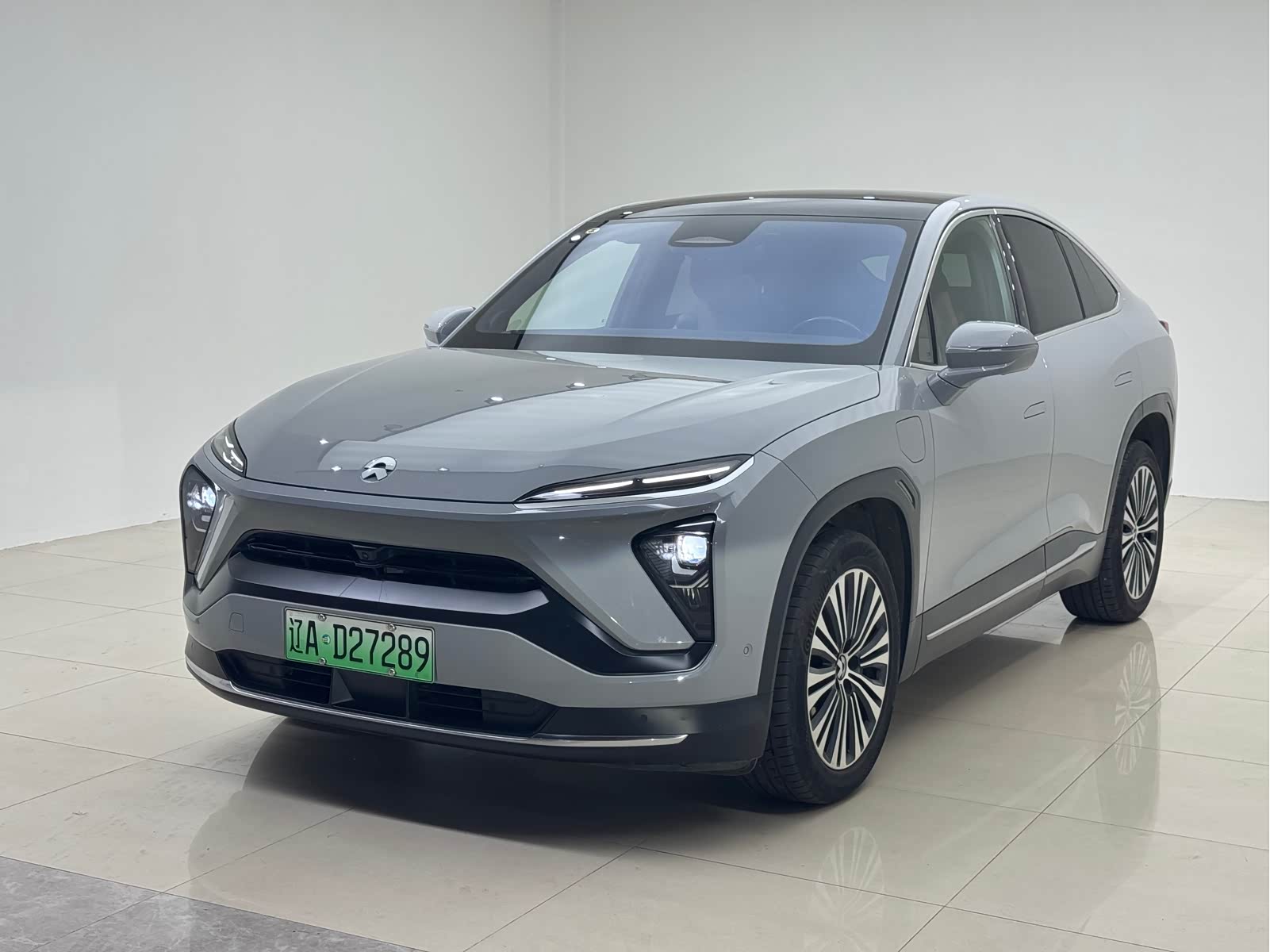 NIO EC6, фото 1 из 1