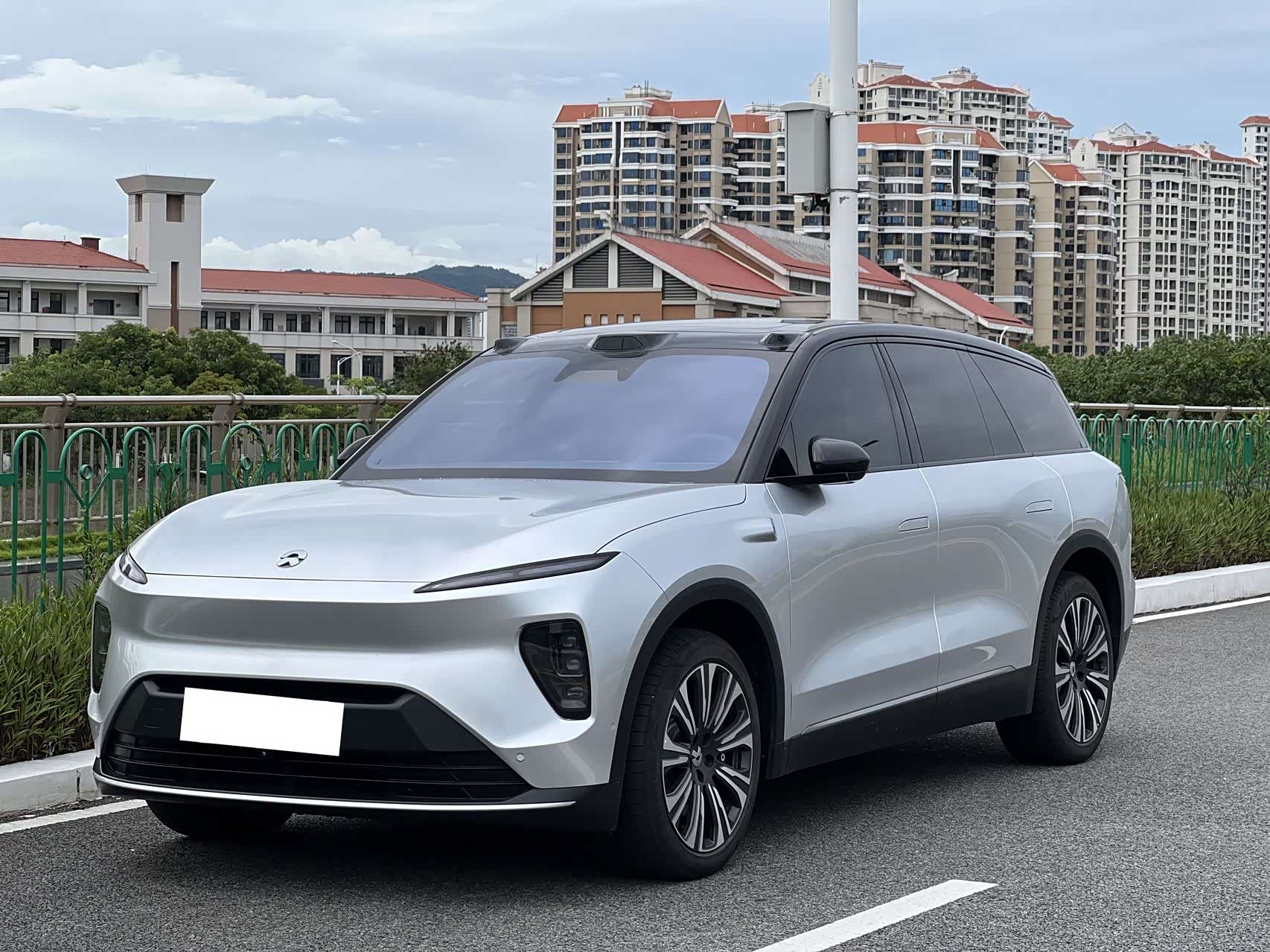 NIO ES8, фото 1 из 1