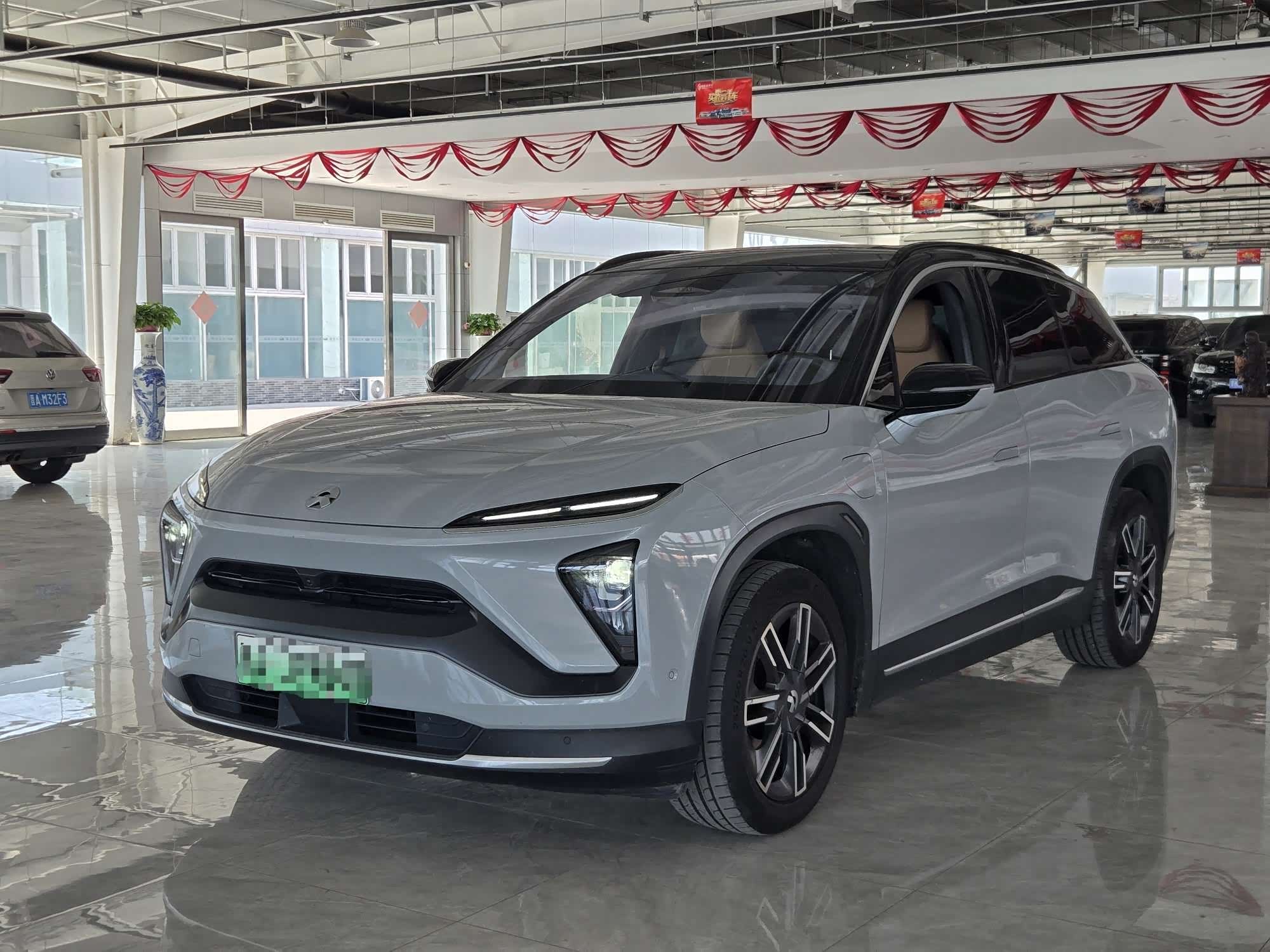 NIO ES6, фото 1 из 1