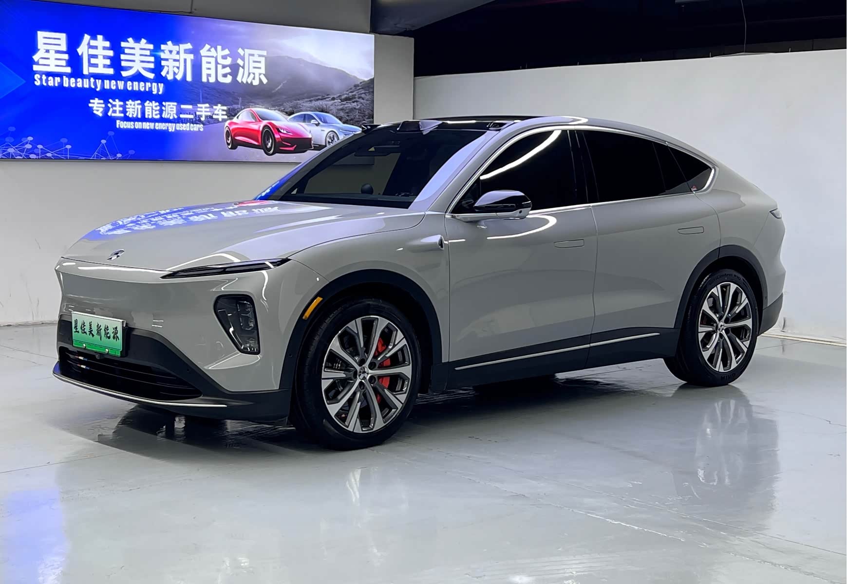 NIO EC7, фото 1 из 1