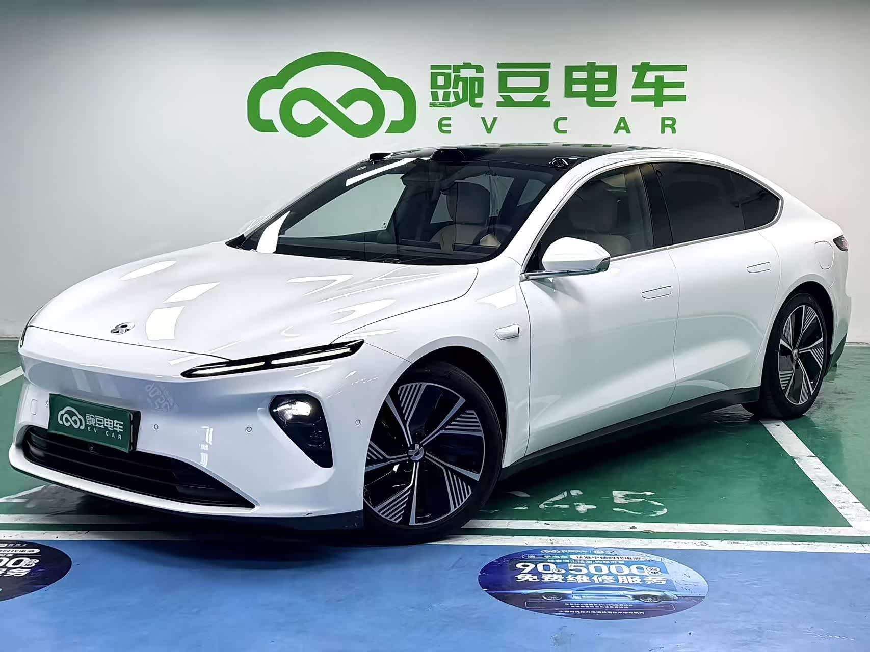 NIO ET7, фото 1 из 1