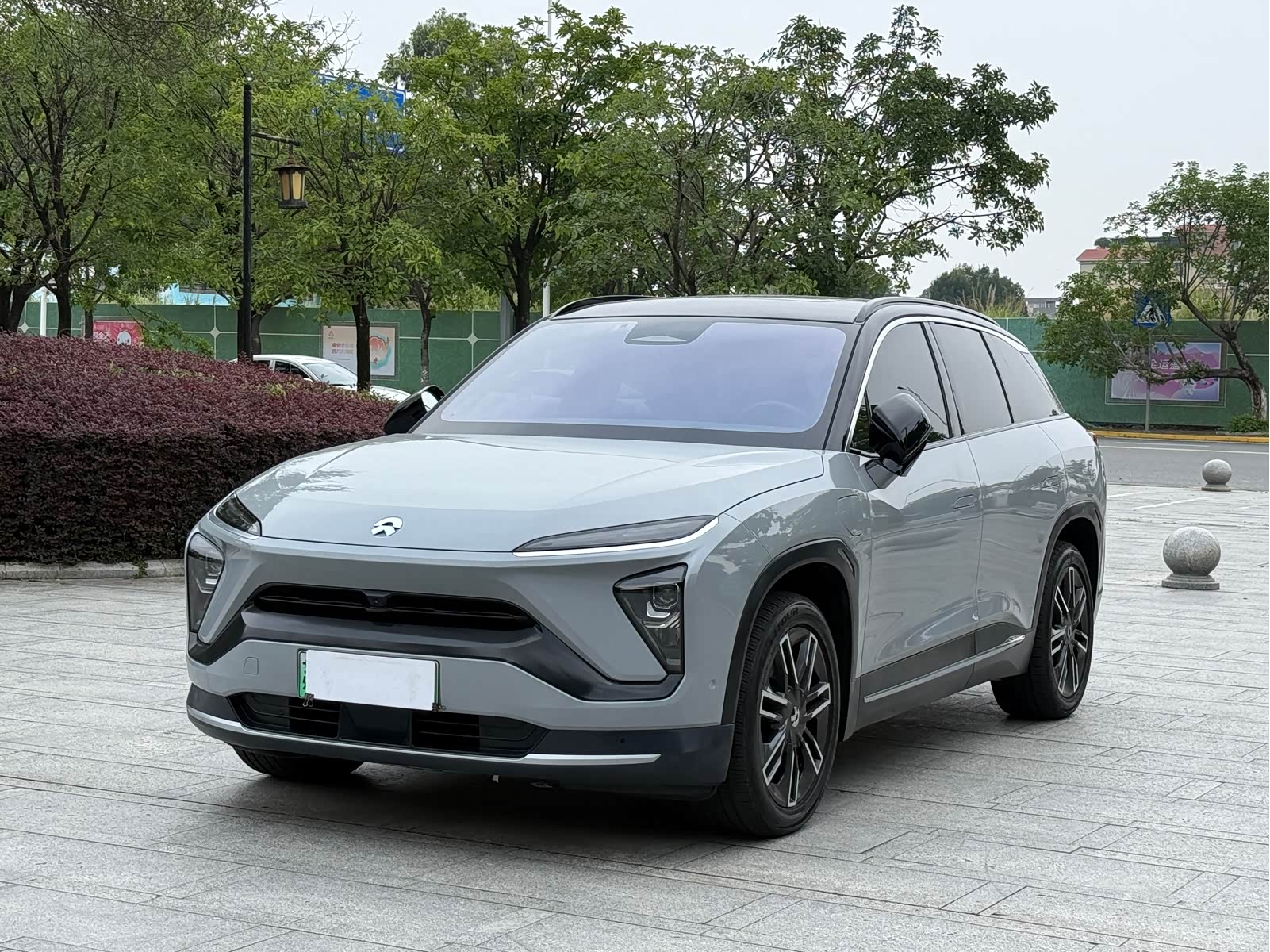 NIO ES6, фото 1 из 1