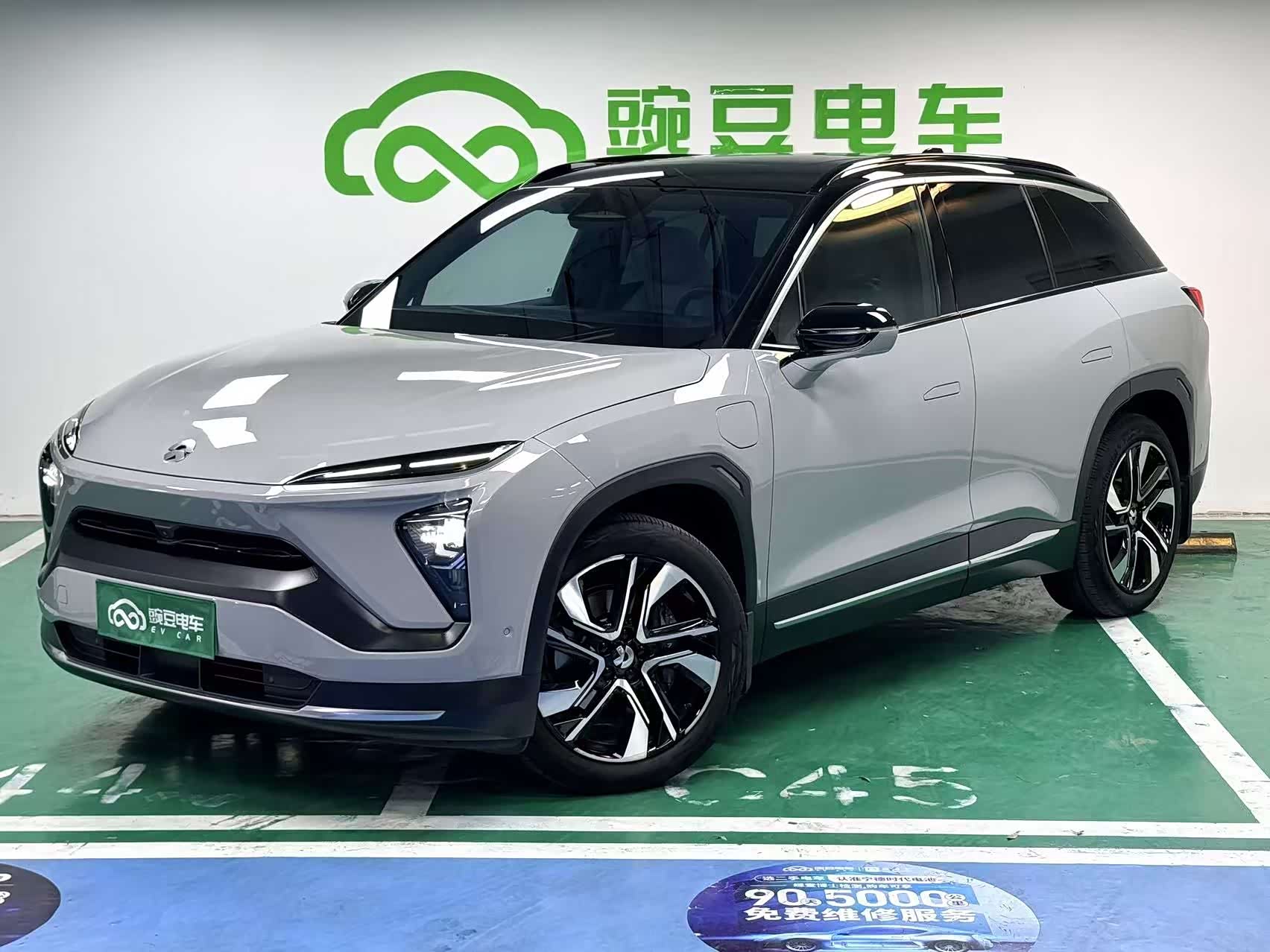 NIO ES6, фото 1 из 1