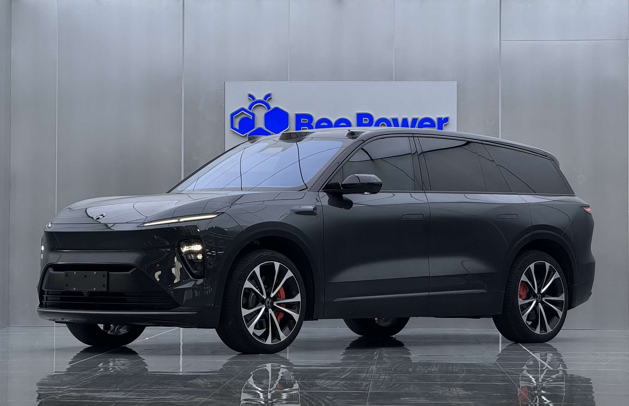 NIO ES8, фото 1 из 1