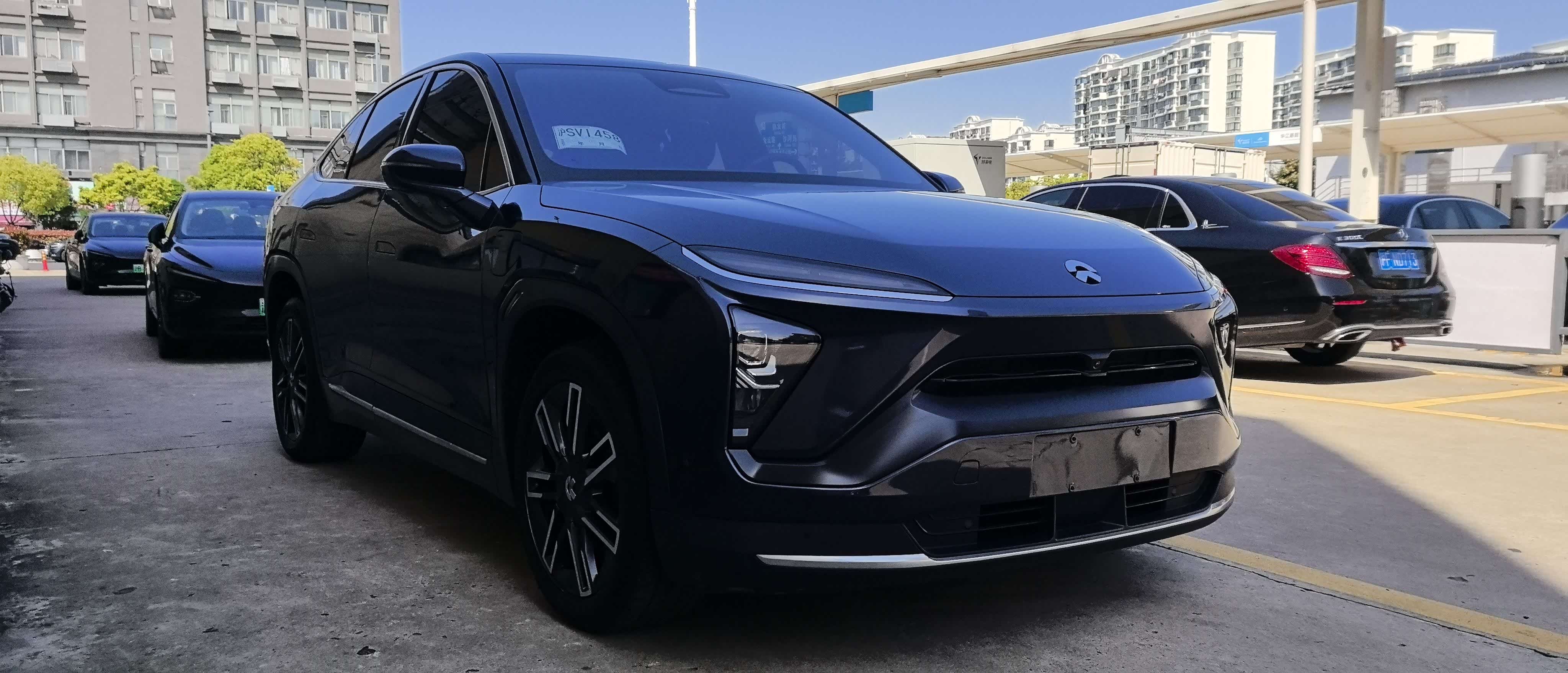 NIO EC6, фото 1 из 1