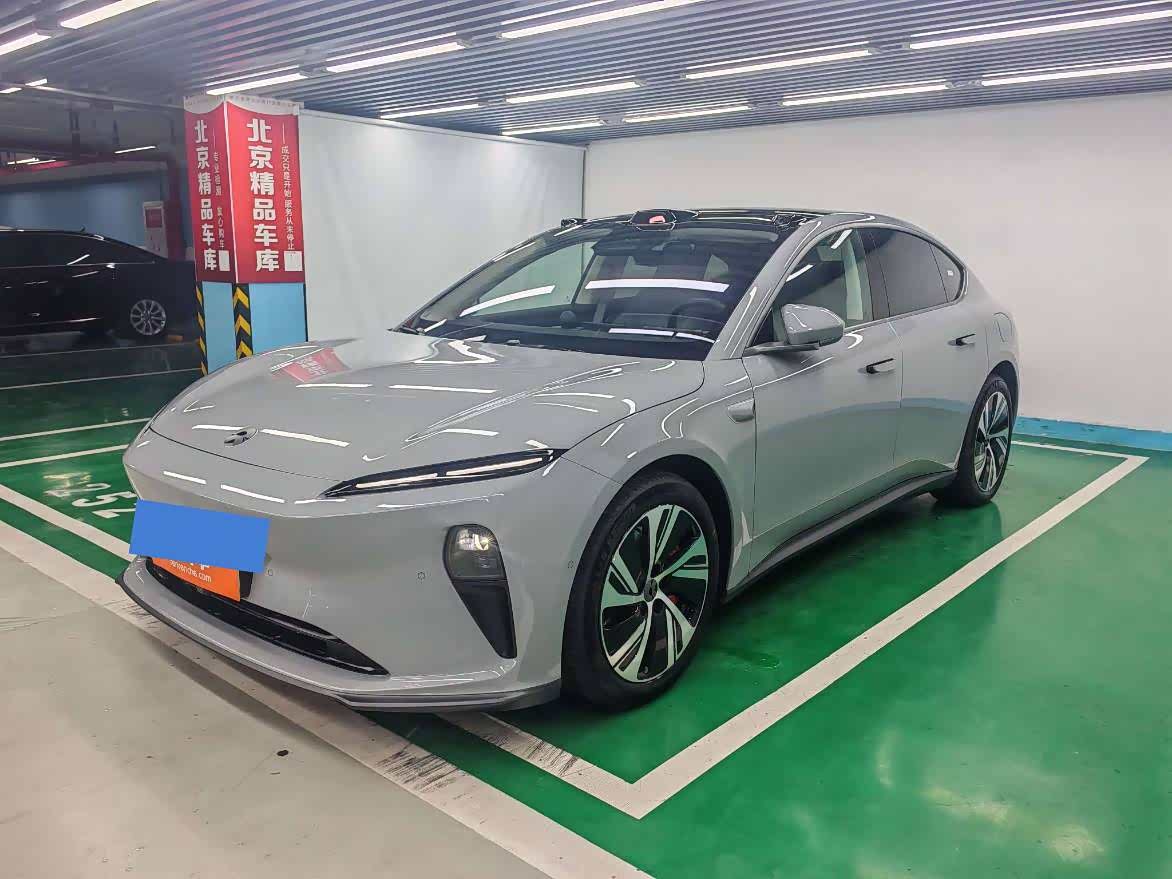 NIO ET5, фото 1 из 1
