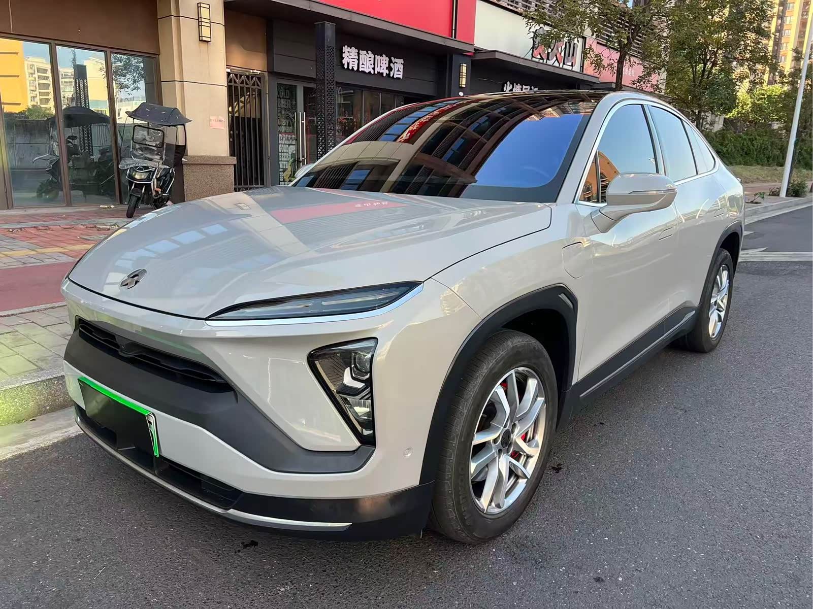 NIO EC6, фото 1 из 1