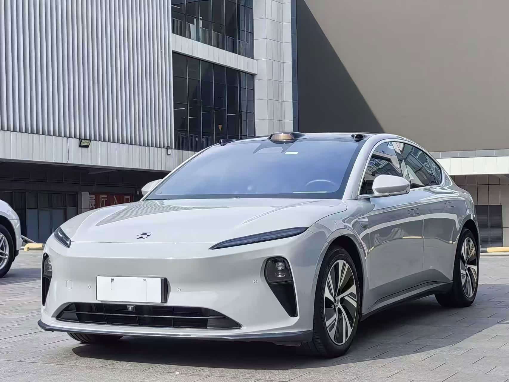 NIO ET5, фото 1 из 1