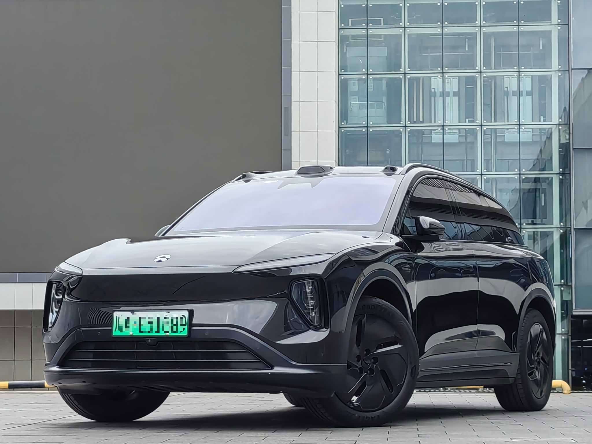 NIO ES6, фото 1 из 1