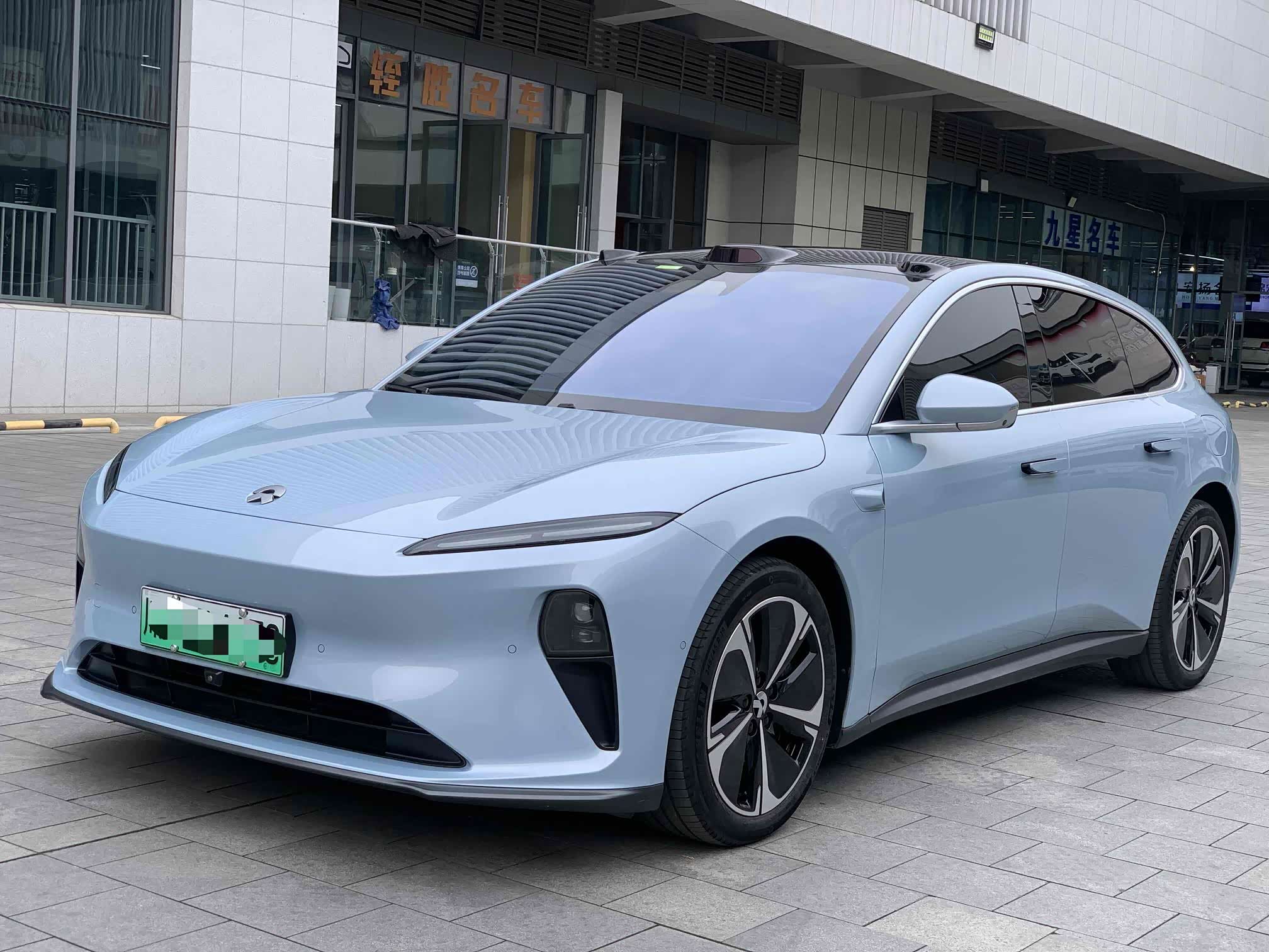 NIO ET5T, фото 1 из 1