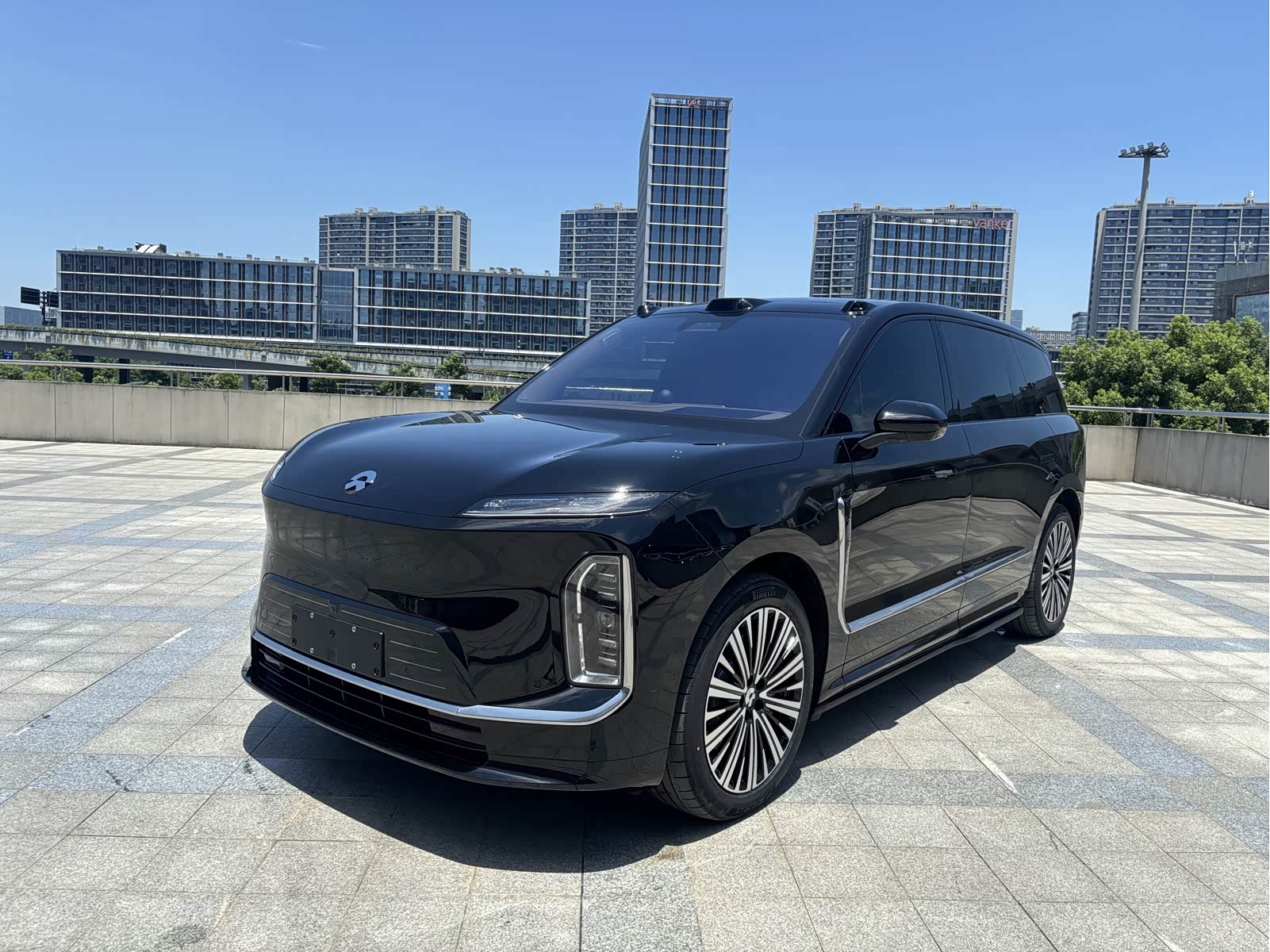 NIO ES9, фото 1 из 1
