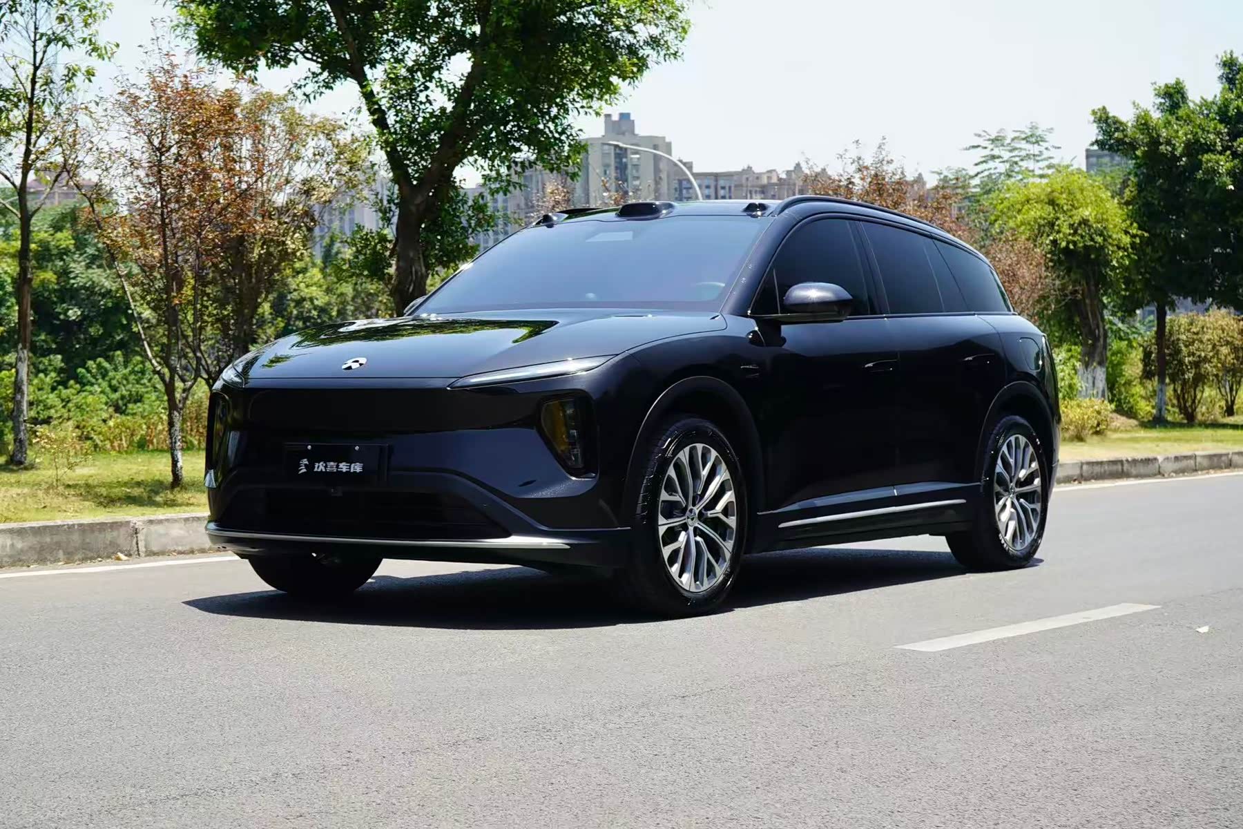 NIO ES6, фото 1 из 1