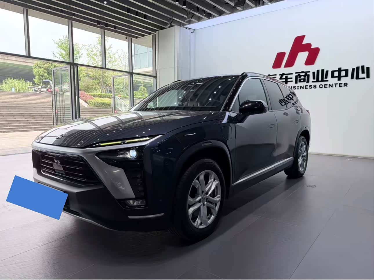 NIO ES8, фото 1 из 1