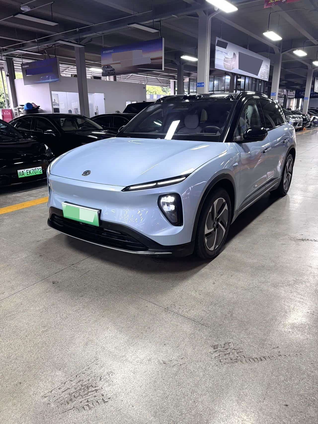 NIO ES6, фото 1 из 1