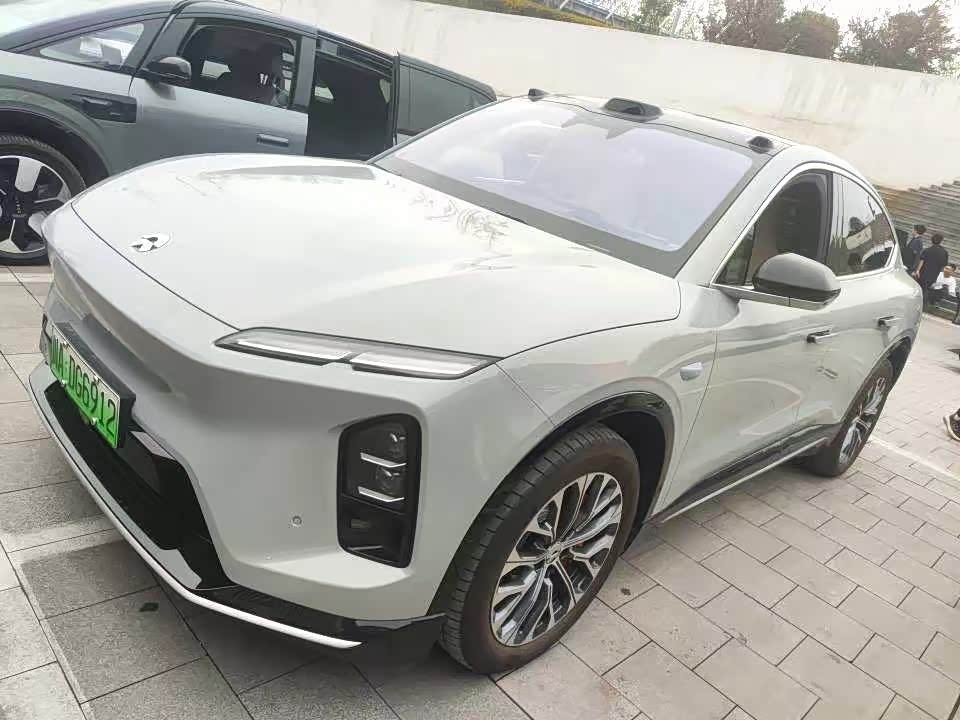 NIO EC6, фото 1 из 1