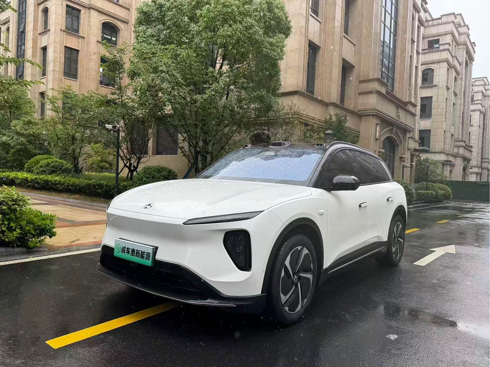 NIO ES6, фото 1 из 1