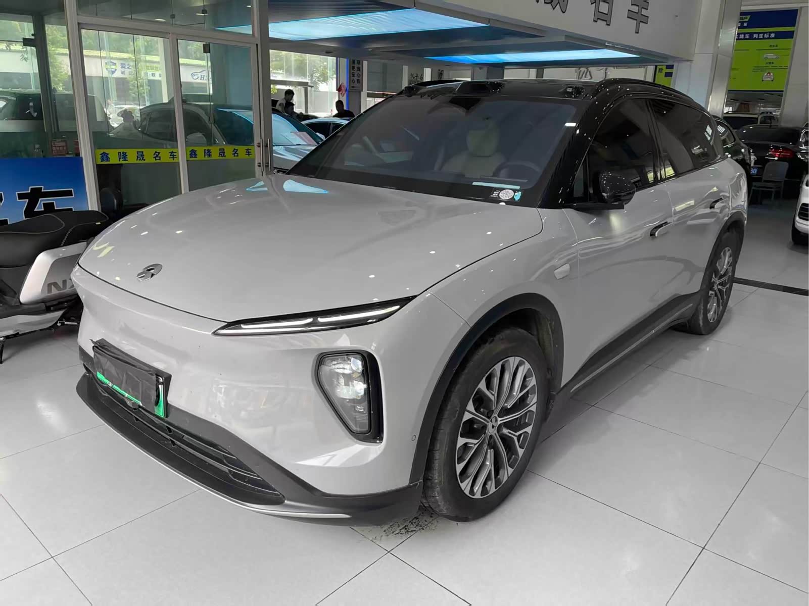 NIO ES6, фото 1 из 1
