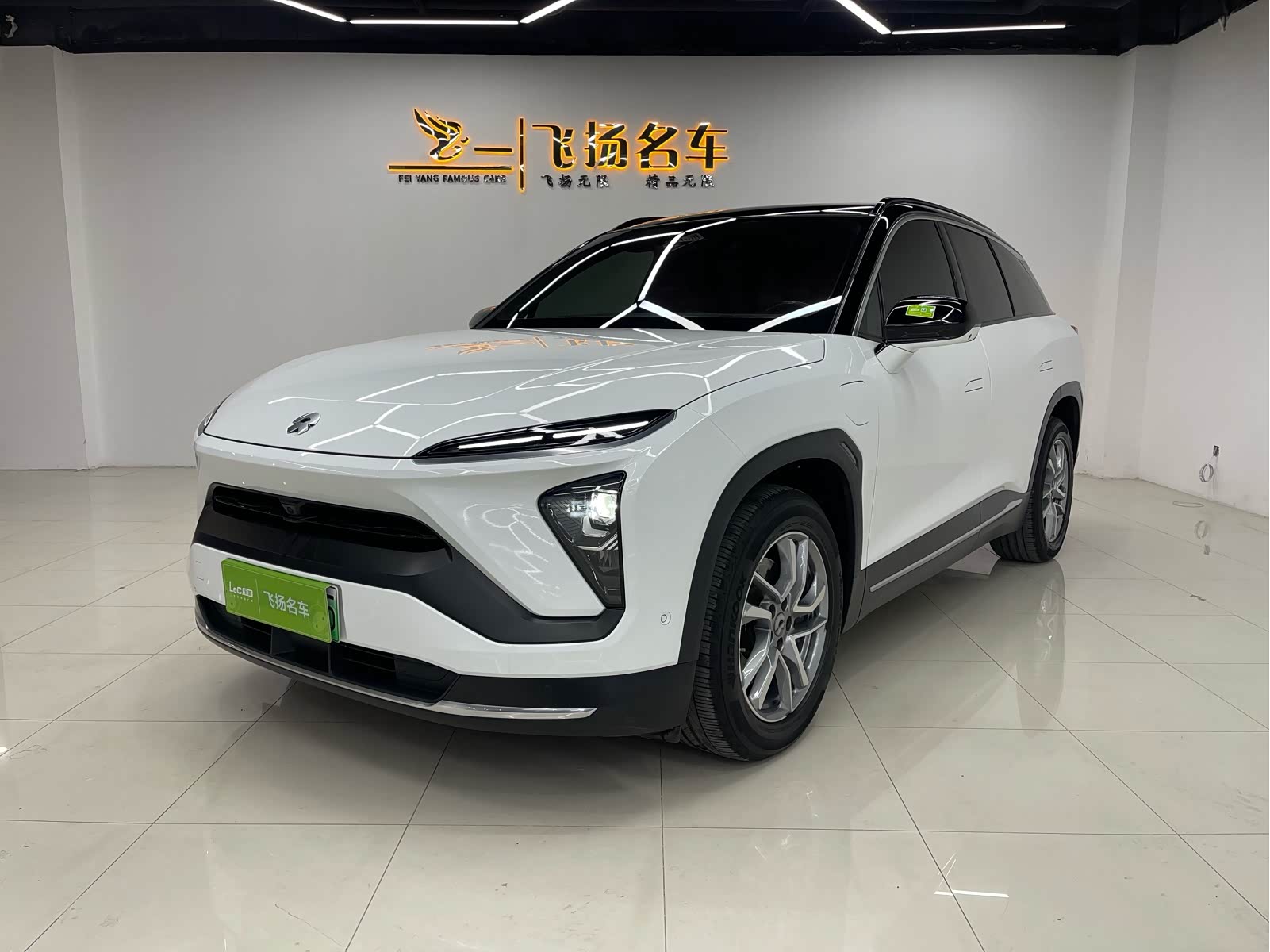 NIO ES6, фото 1 из 1